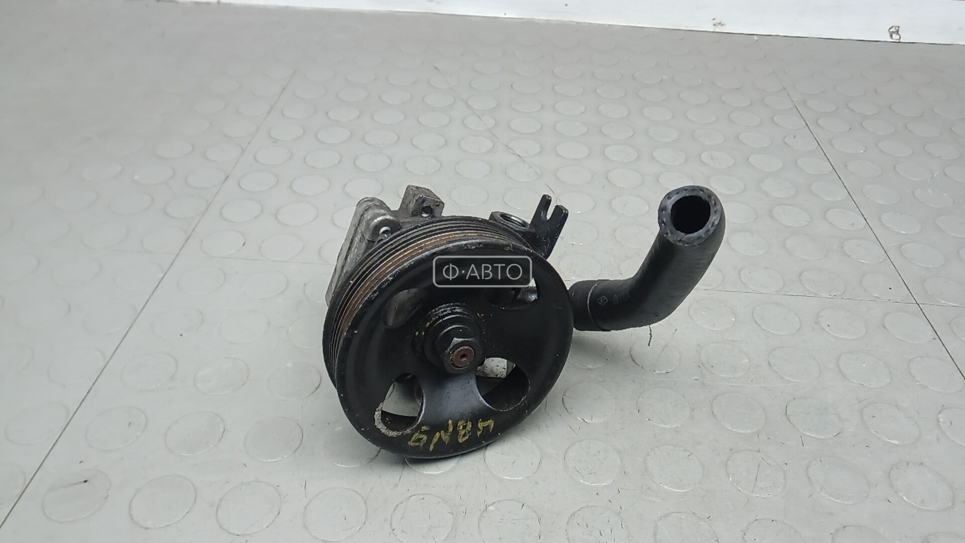 Насос ГУ дизельный