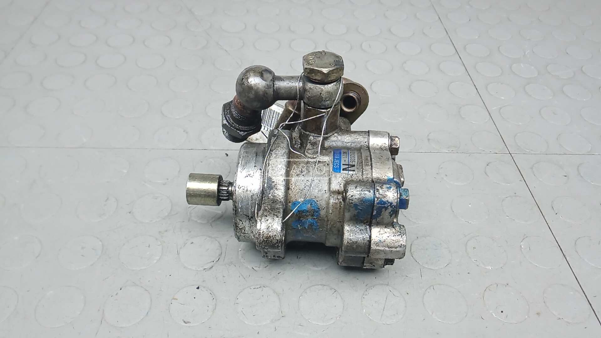 Насос ГУ  дизельный NISSAN ALMERA N16