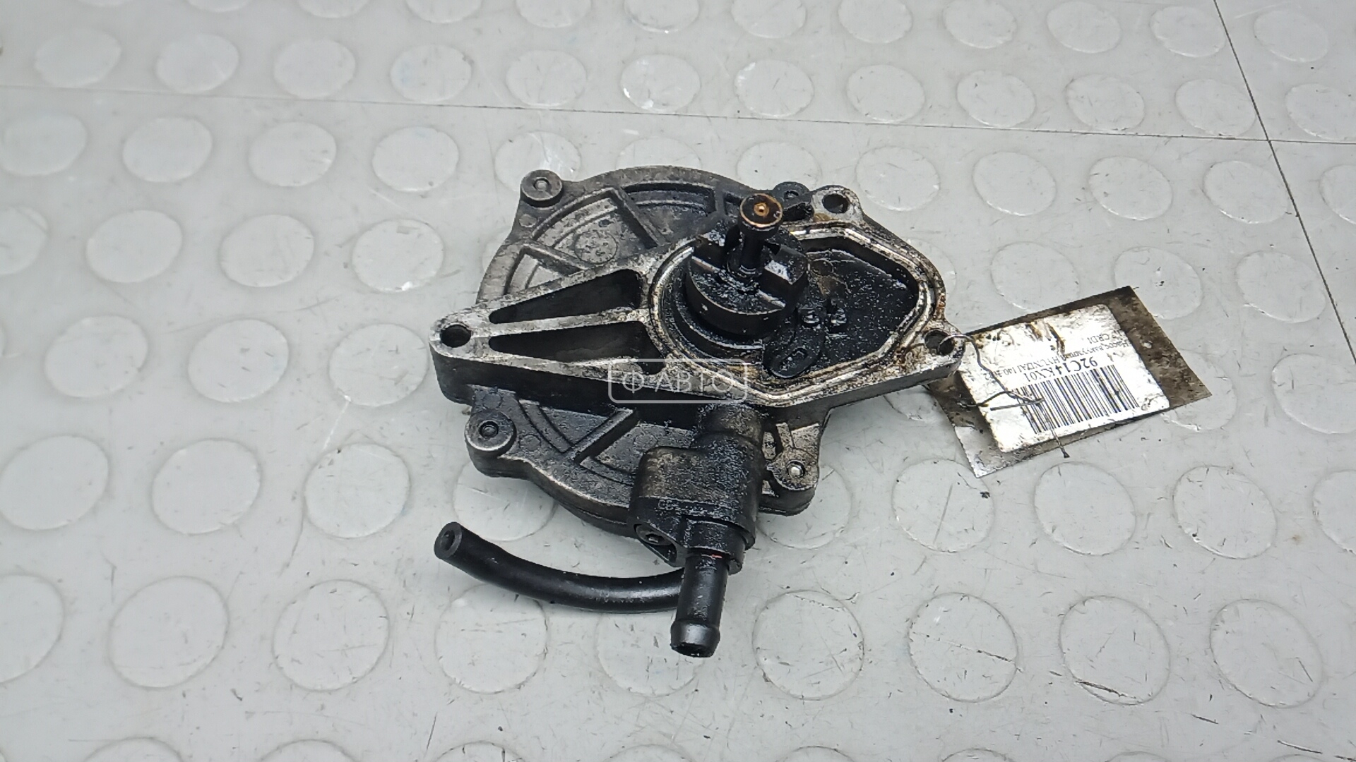 Насос вакуумный