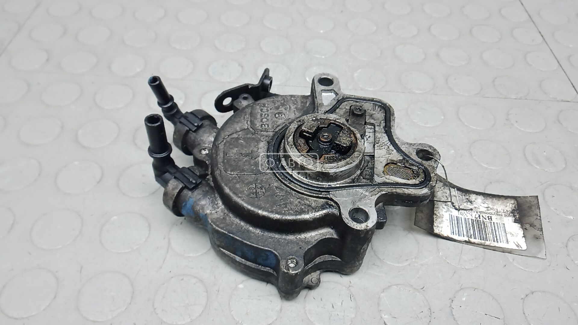 Насос вакуумный