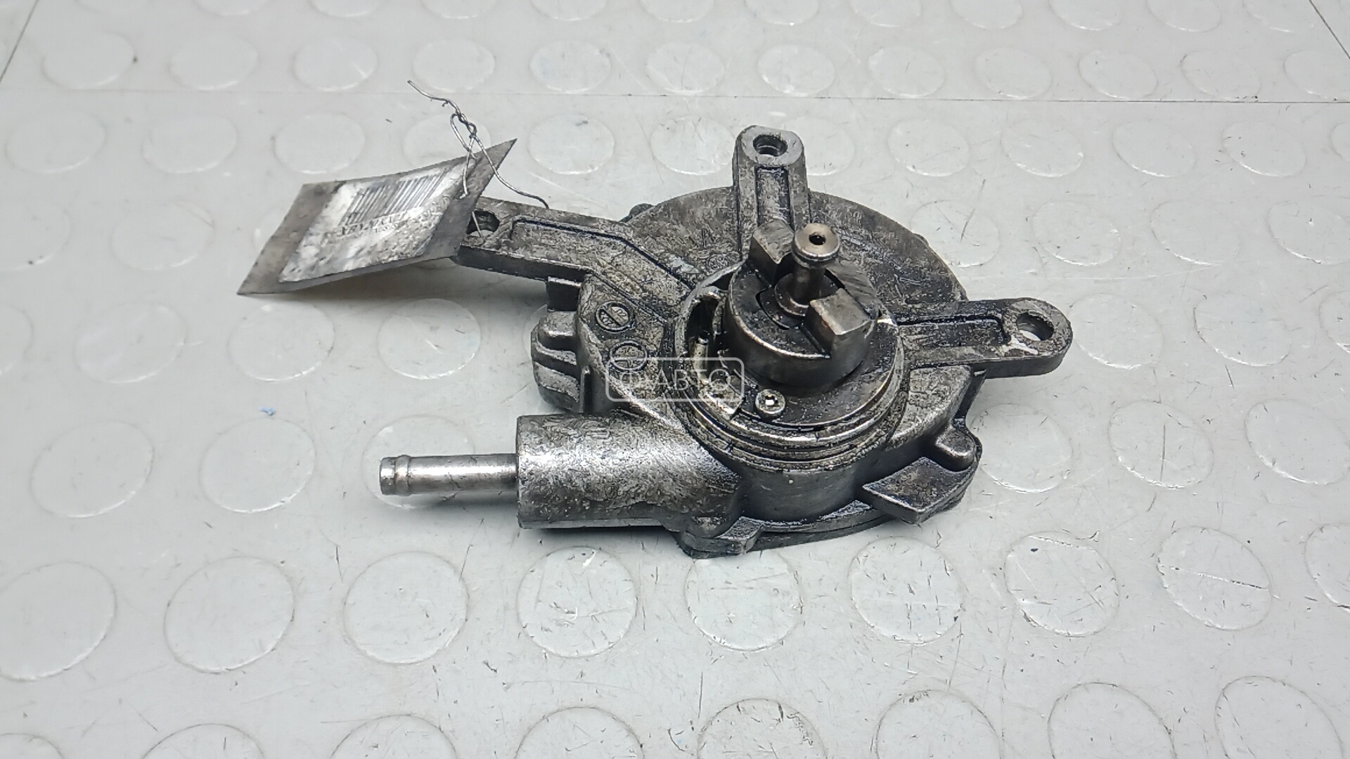 Насос вакуумный