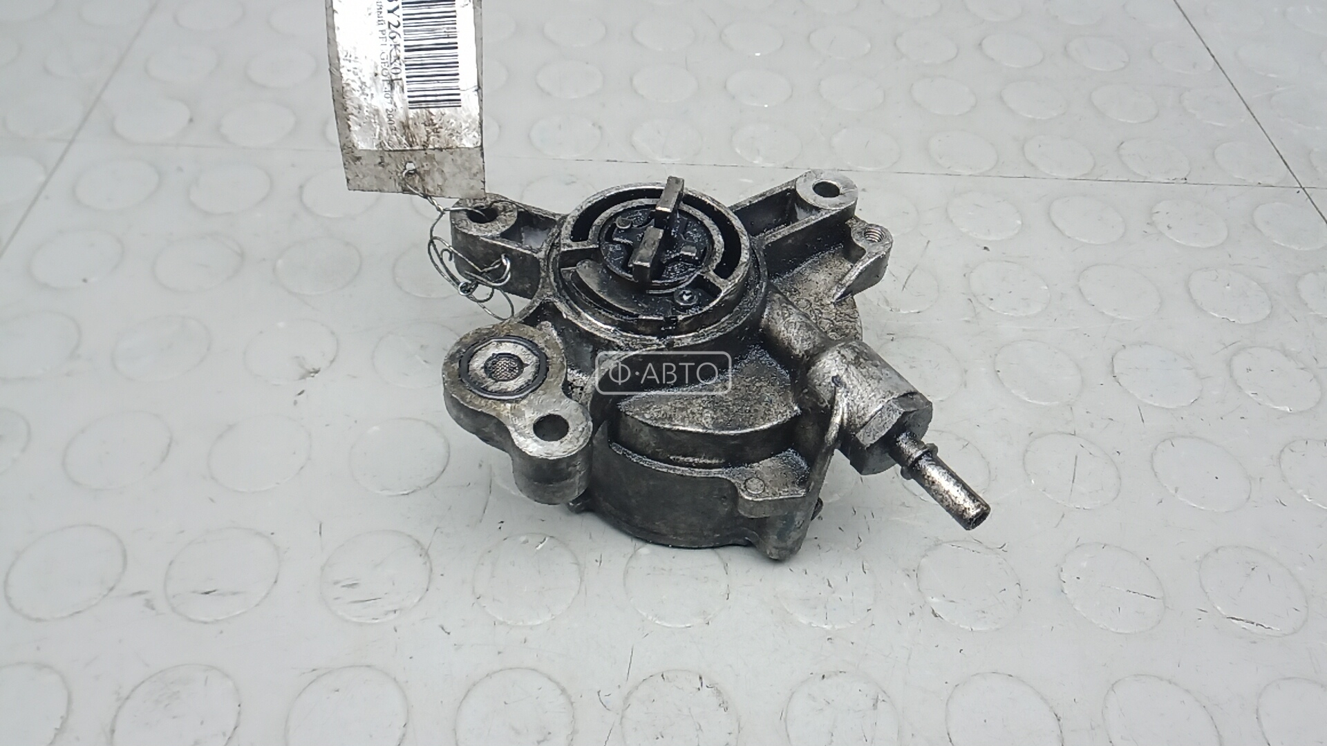 Насос вакуумный