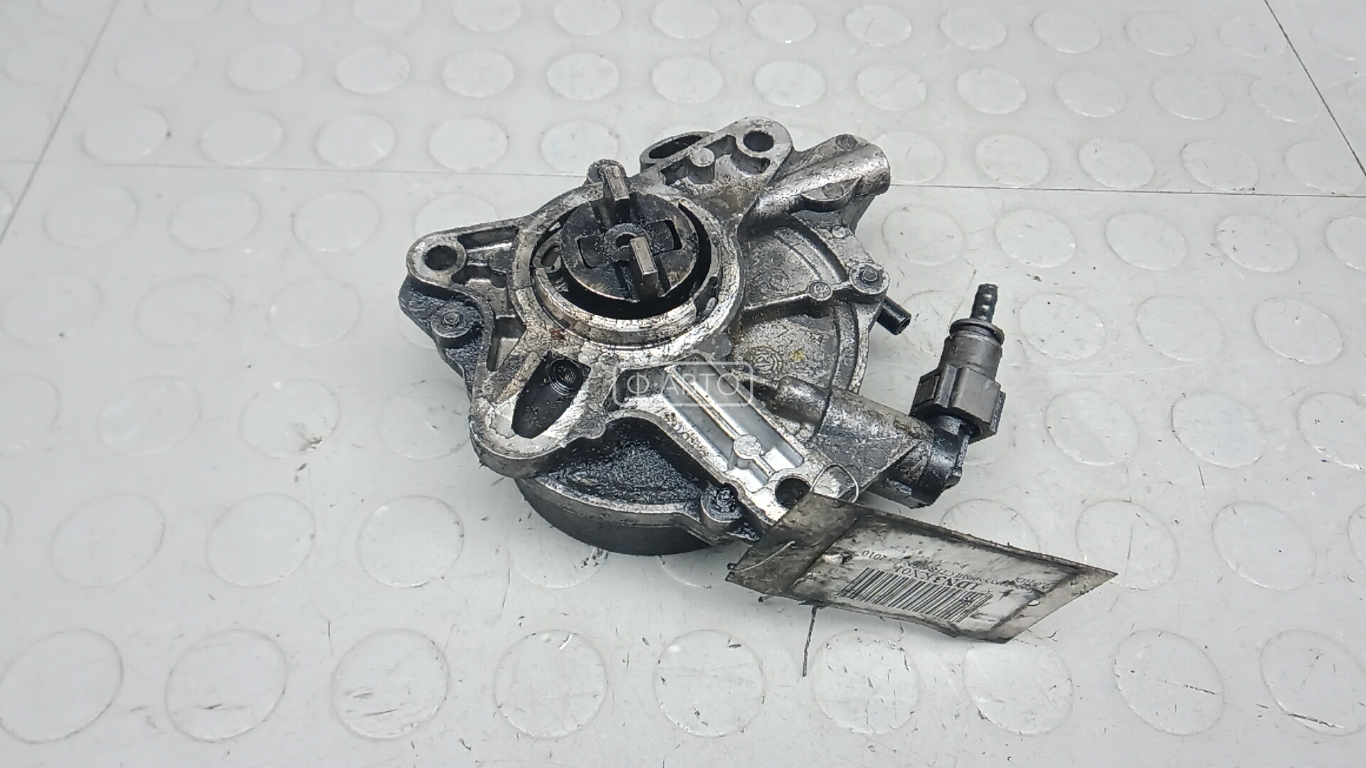 Насос вакуумный