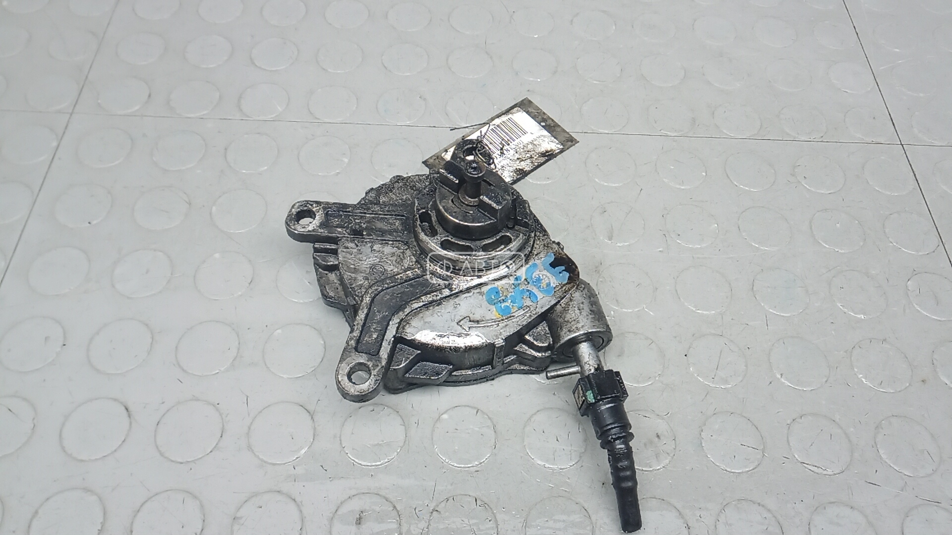 Насос вакуумный