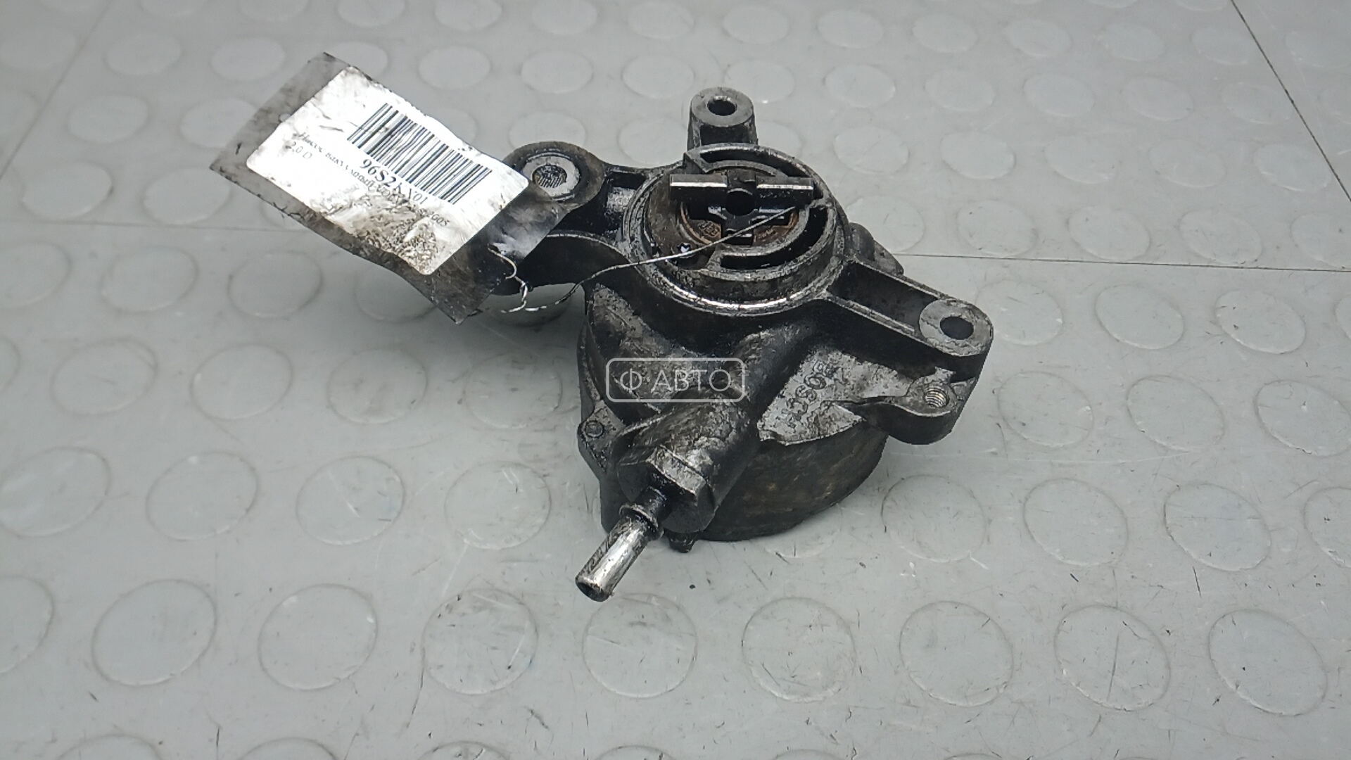 Насос вакуумный