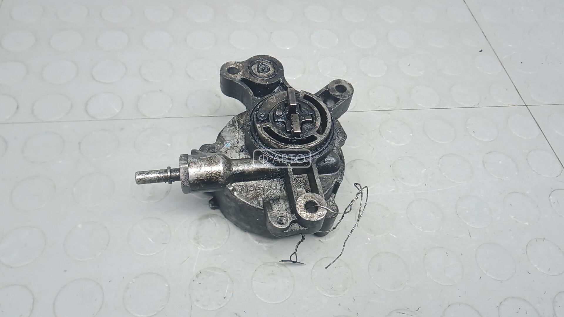 Насос вакуумный