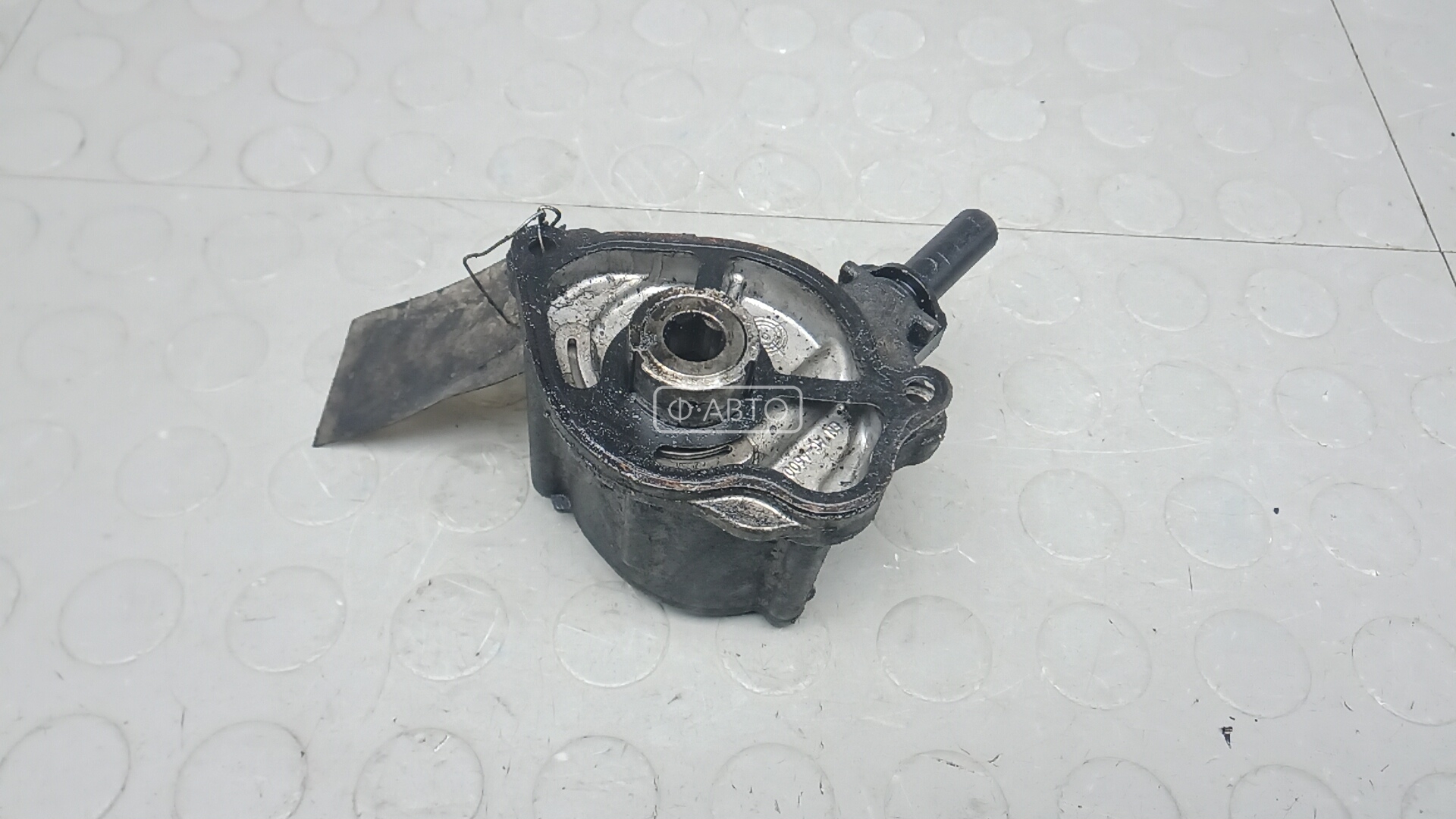 Насос вакуумный