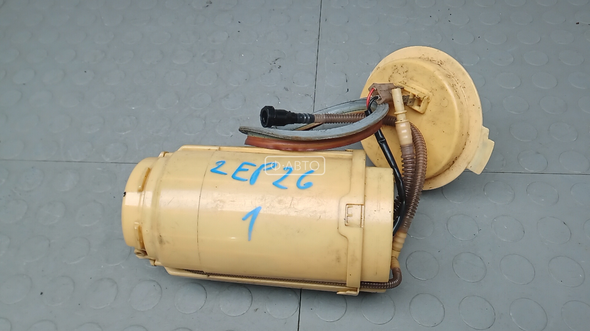 Насос топливный электрический