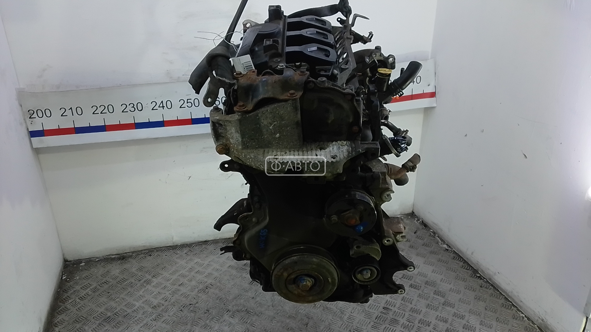 Двигатель дизельный