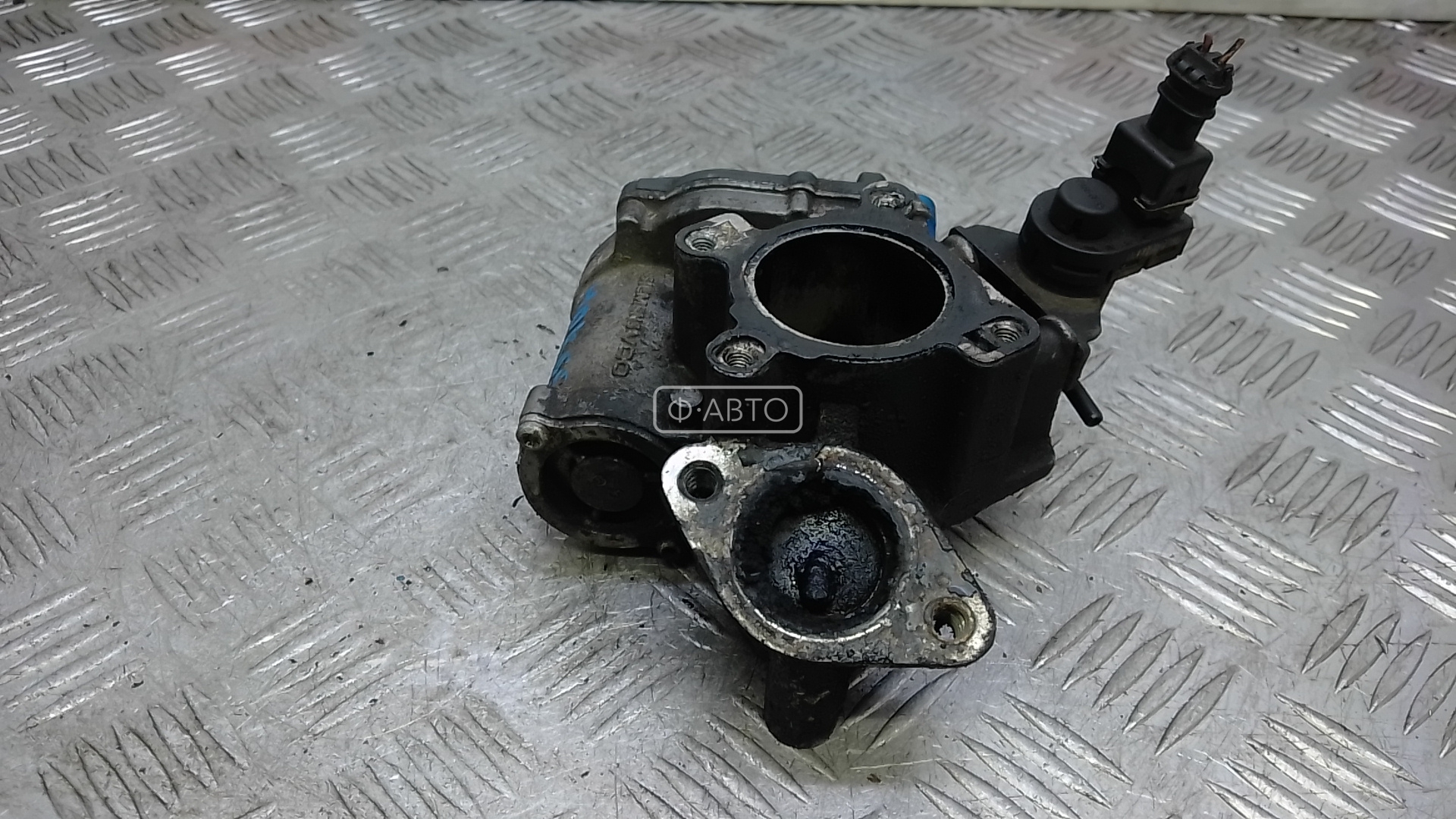 Клапан EGR дизельный