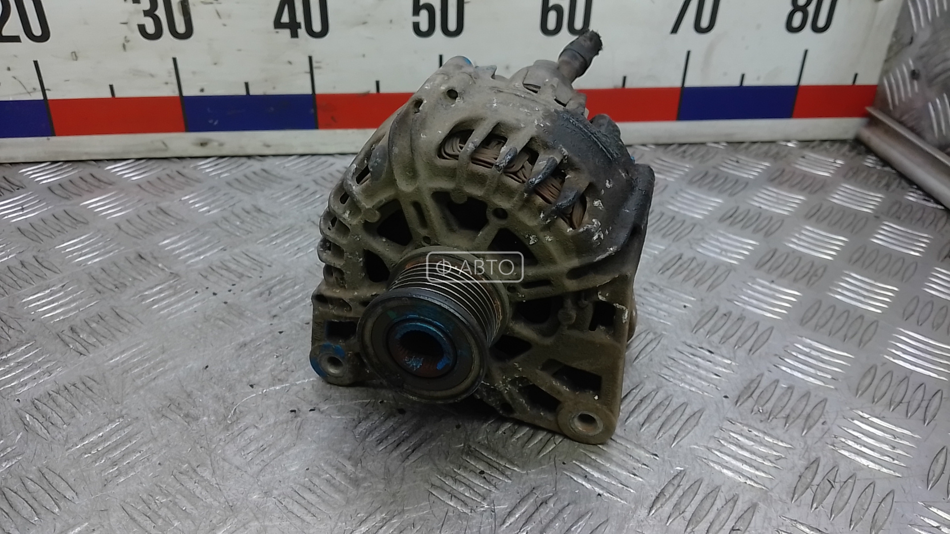 Генератор дизельный