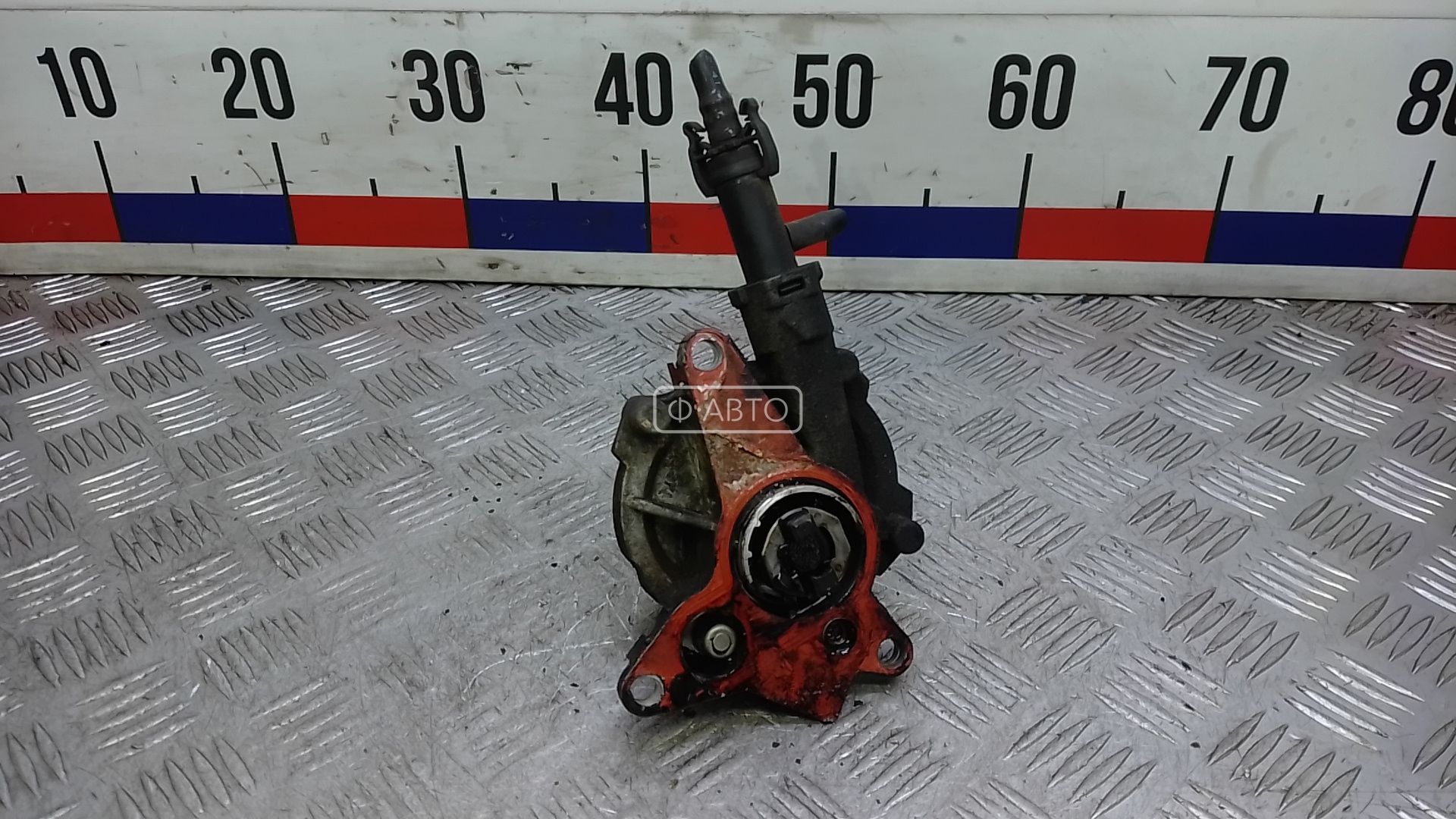 Насос вакуумный