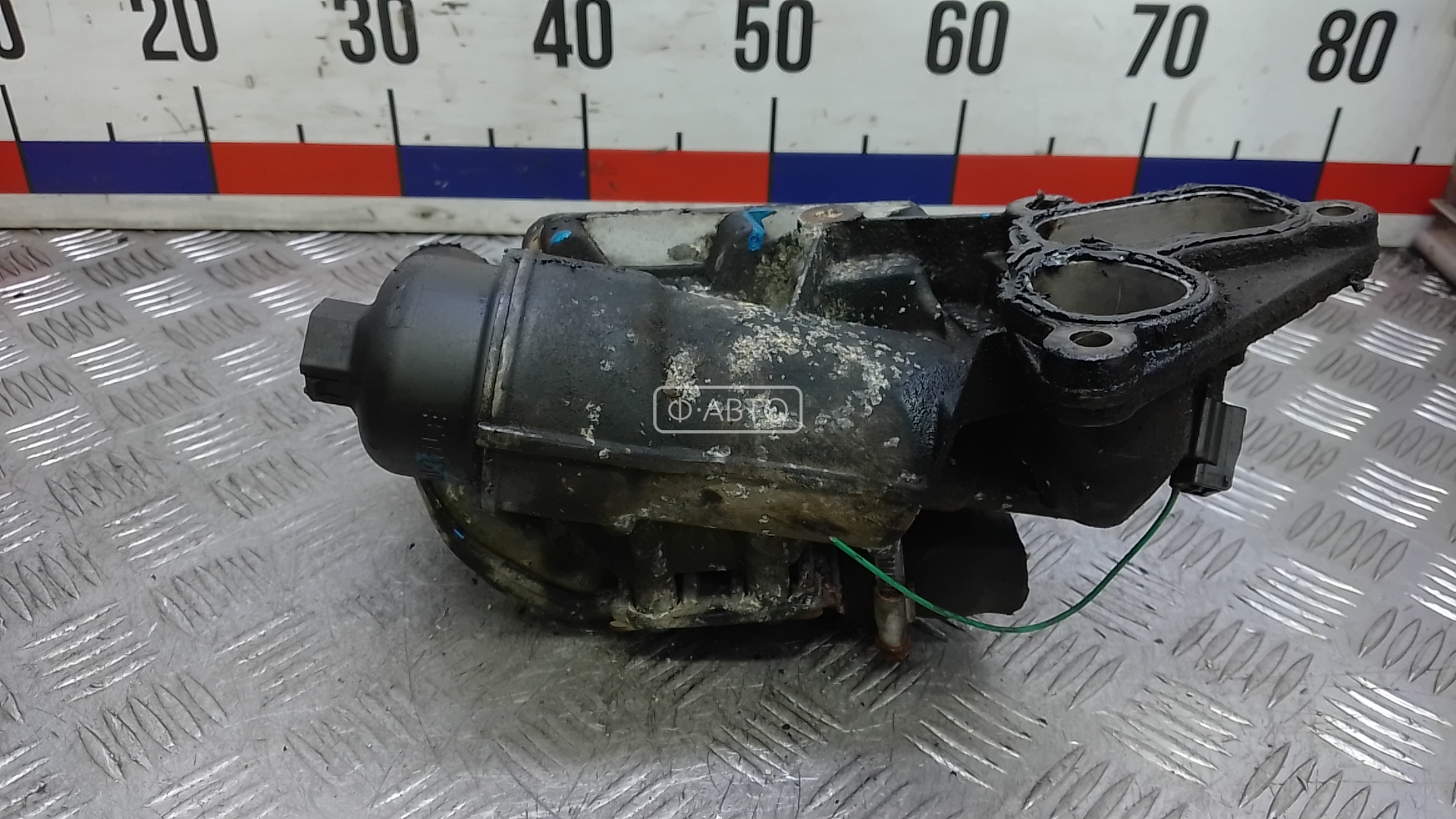 Корпус масляного фильтра дизельный