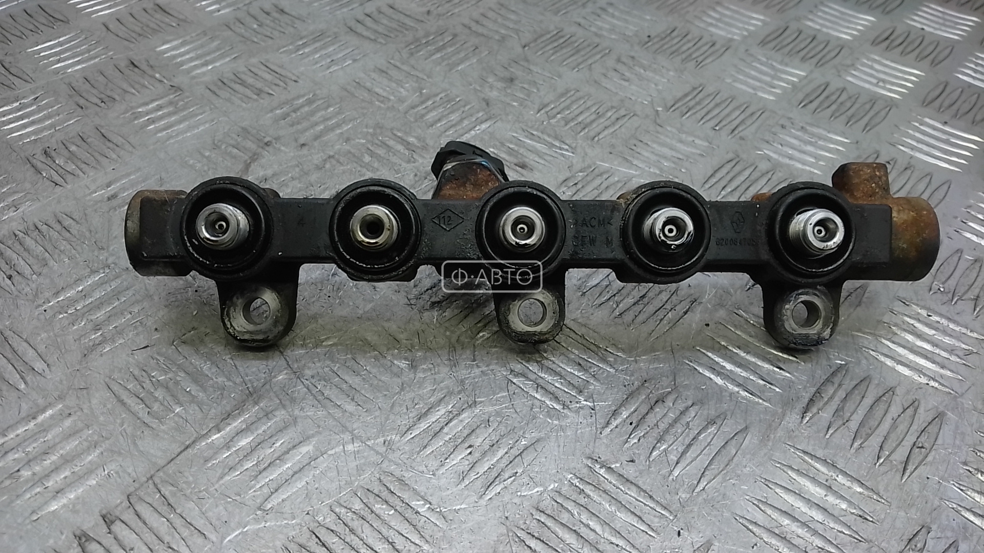 Топливная рампа дизельная