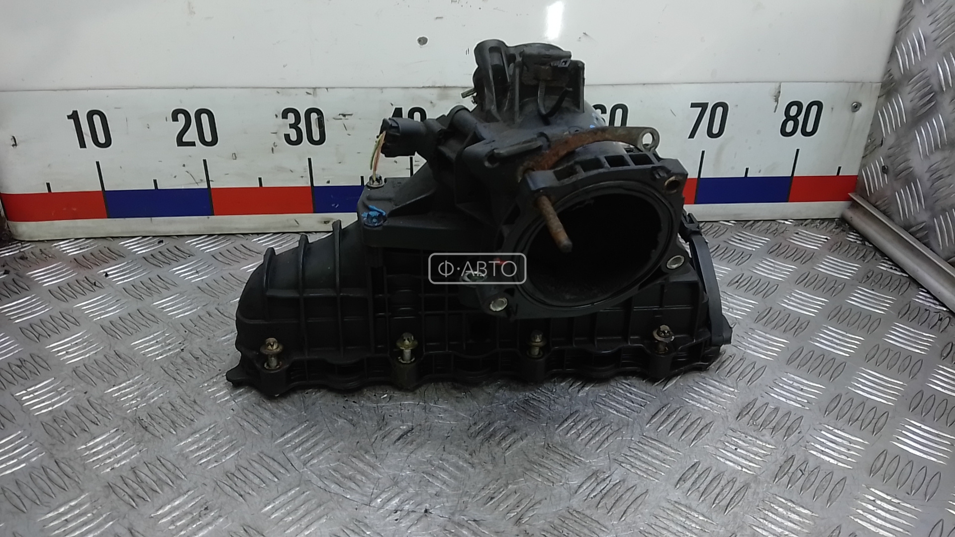 Впускной коллектор дизельный