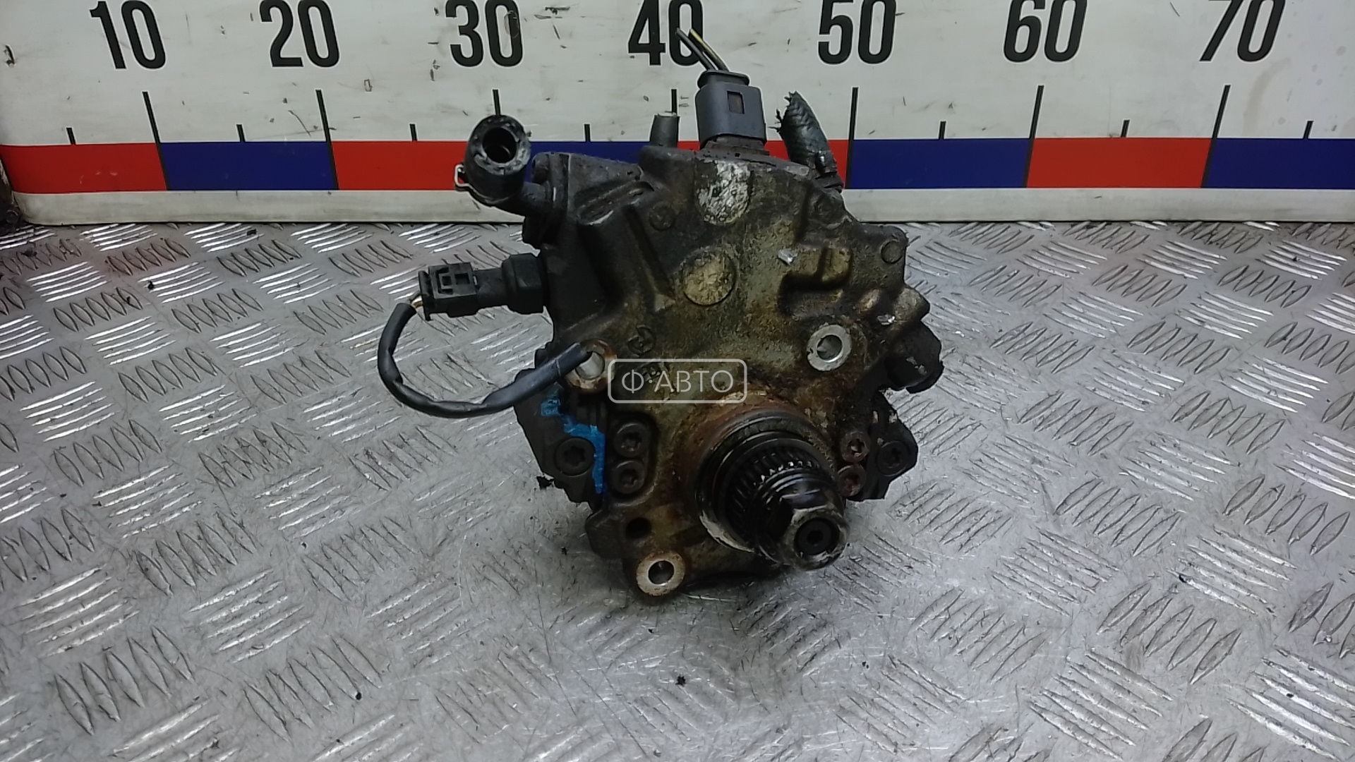 ТНВД дизельный