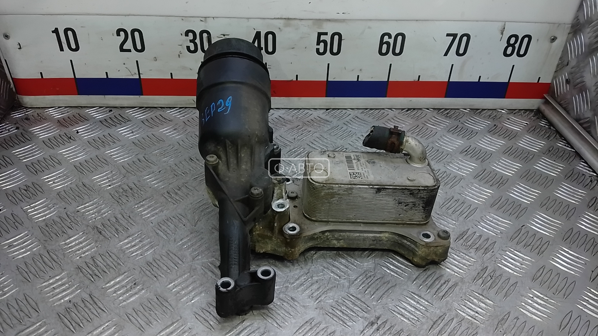 Корпус масляного фильтра дизельный