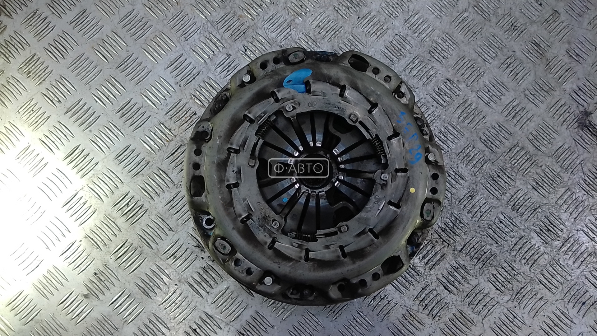 Маховик демпферный дизельный