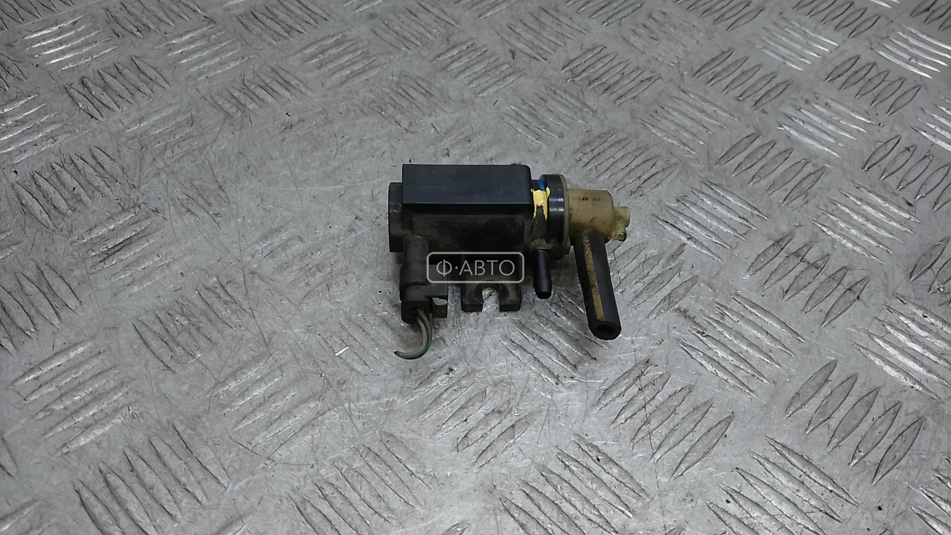 Клапан управления турбиной (Актуатор)