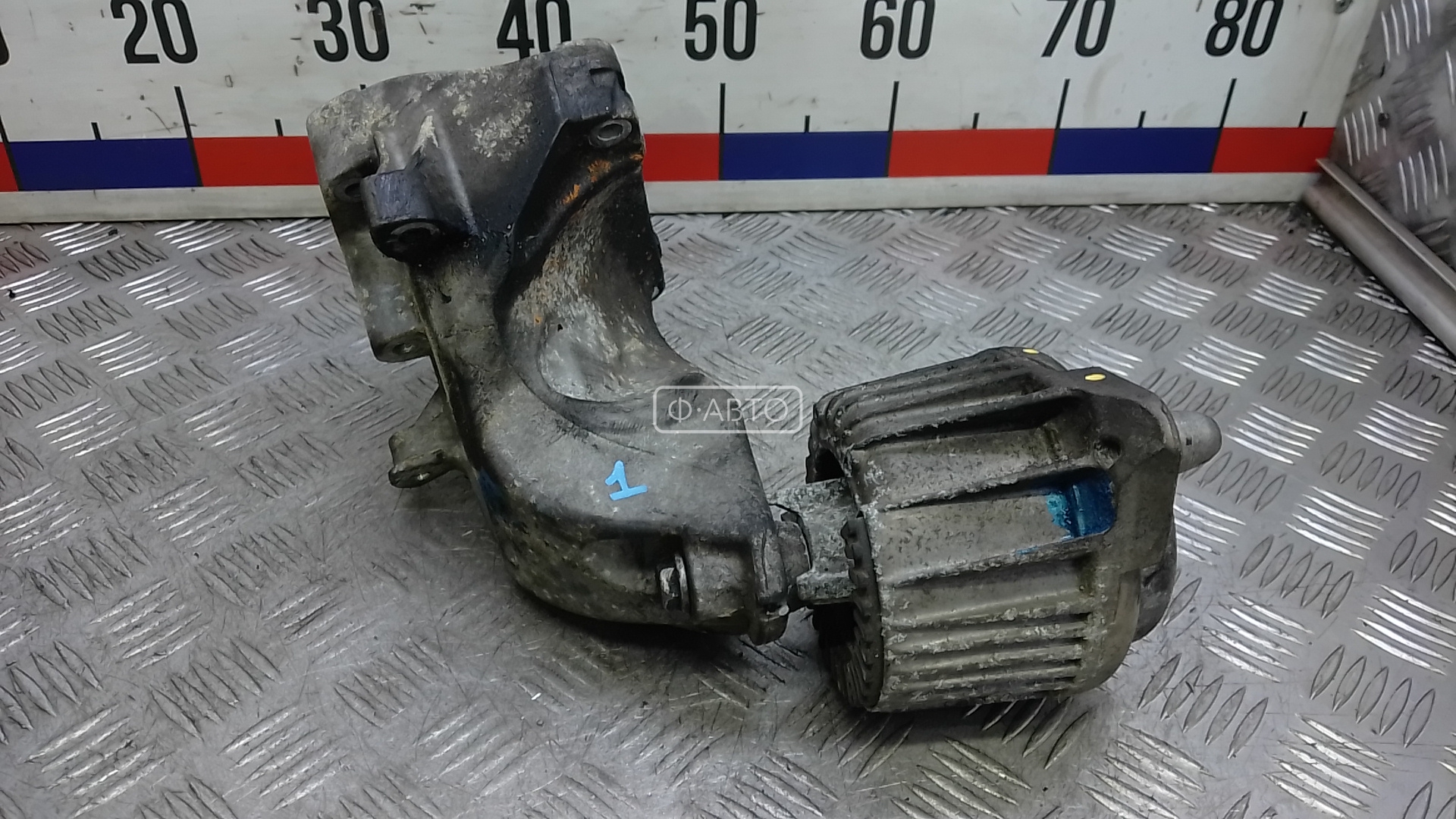 Подушка двигателя дизельная