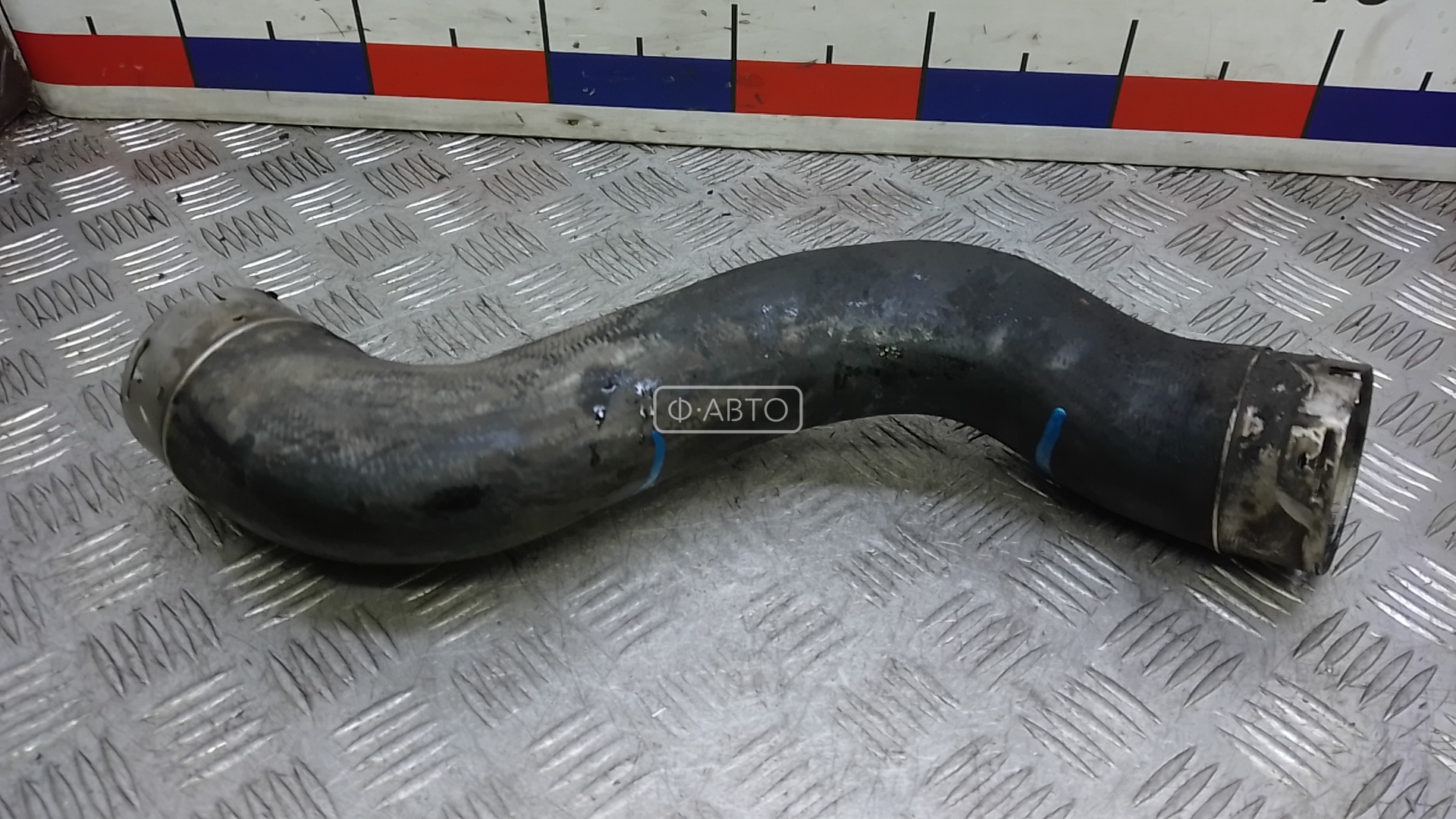 Патрубок интеркулера