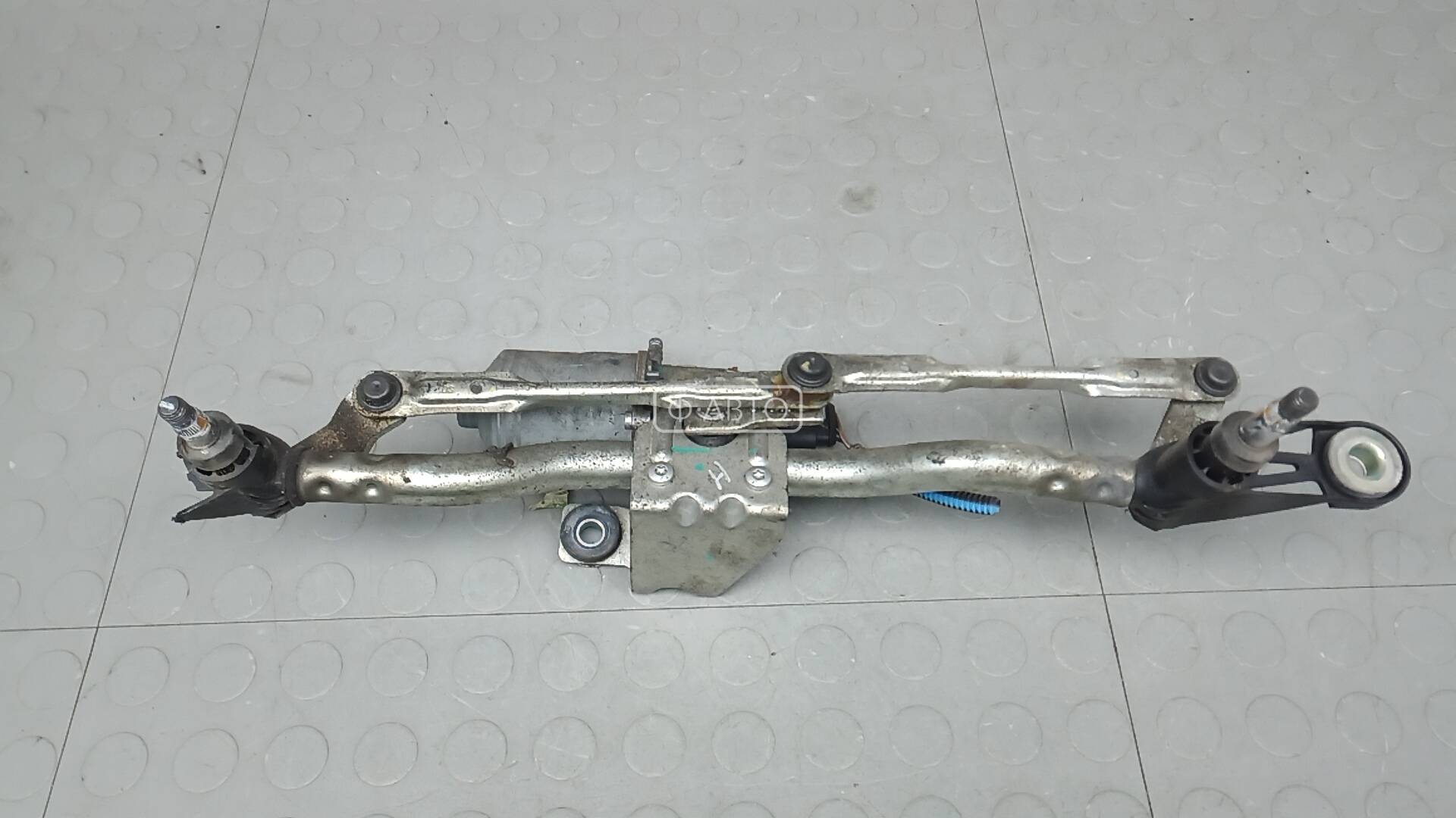 Механизм стеклоочистителя