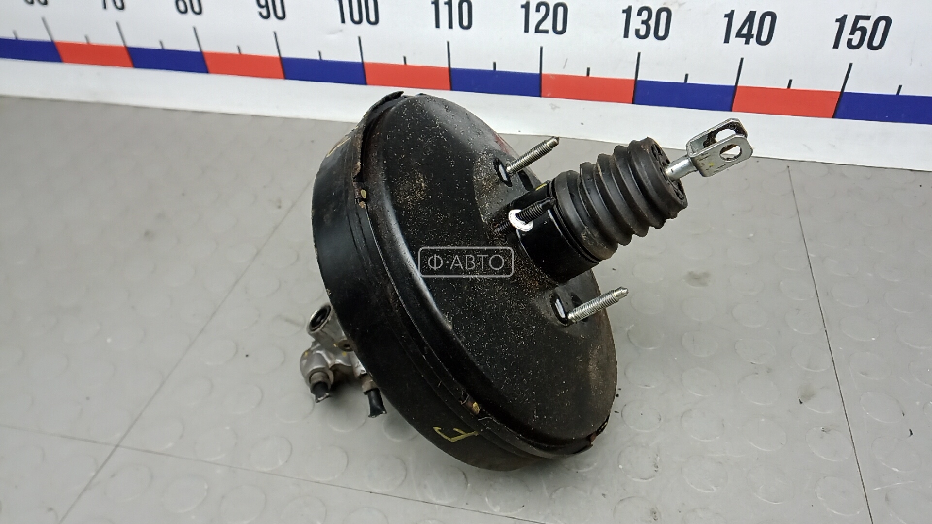 Вакуумный усилитель тормозов