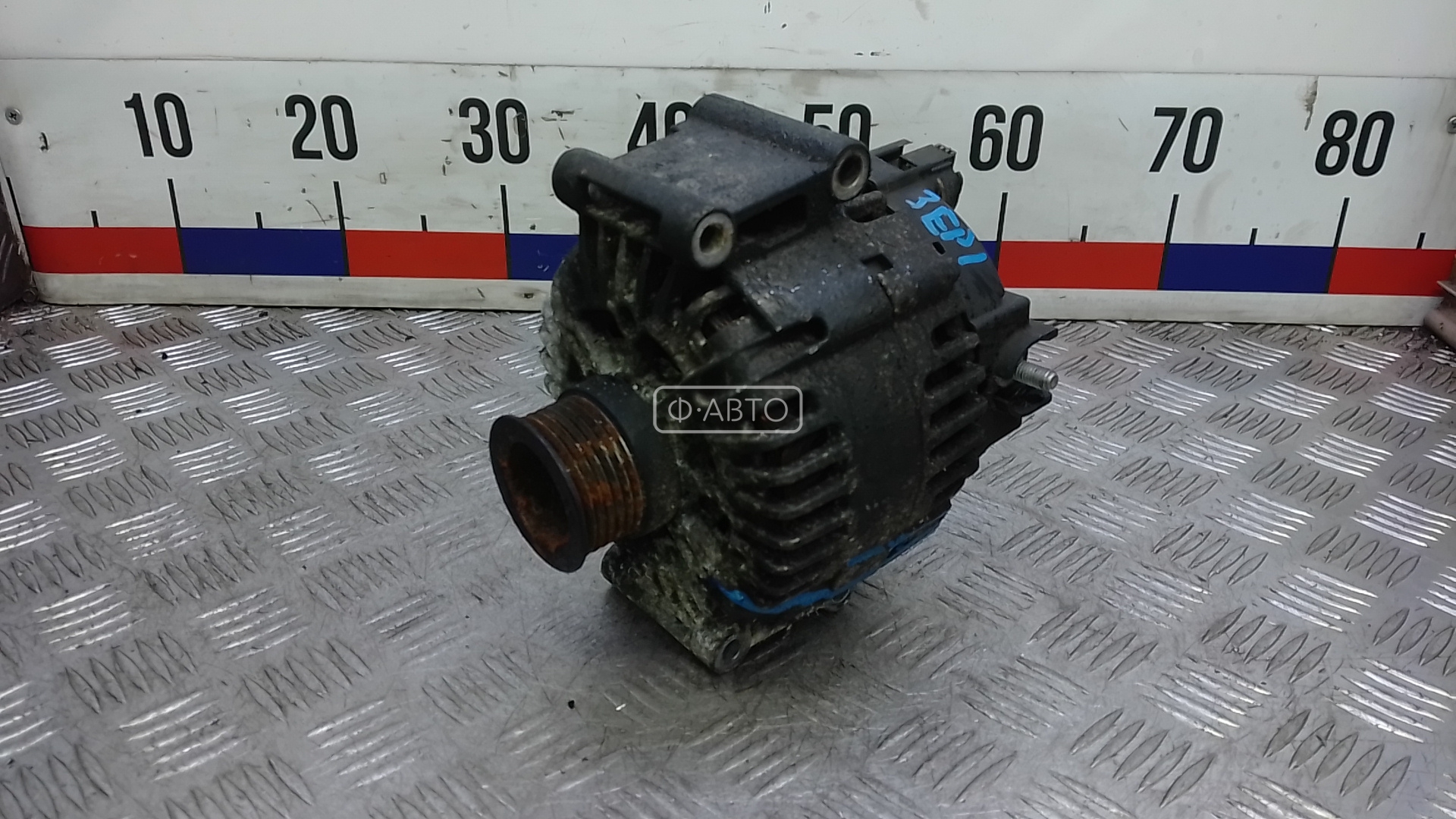 Генератор дизельный