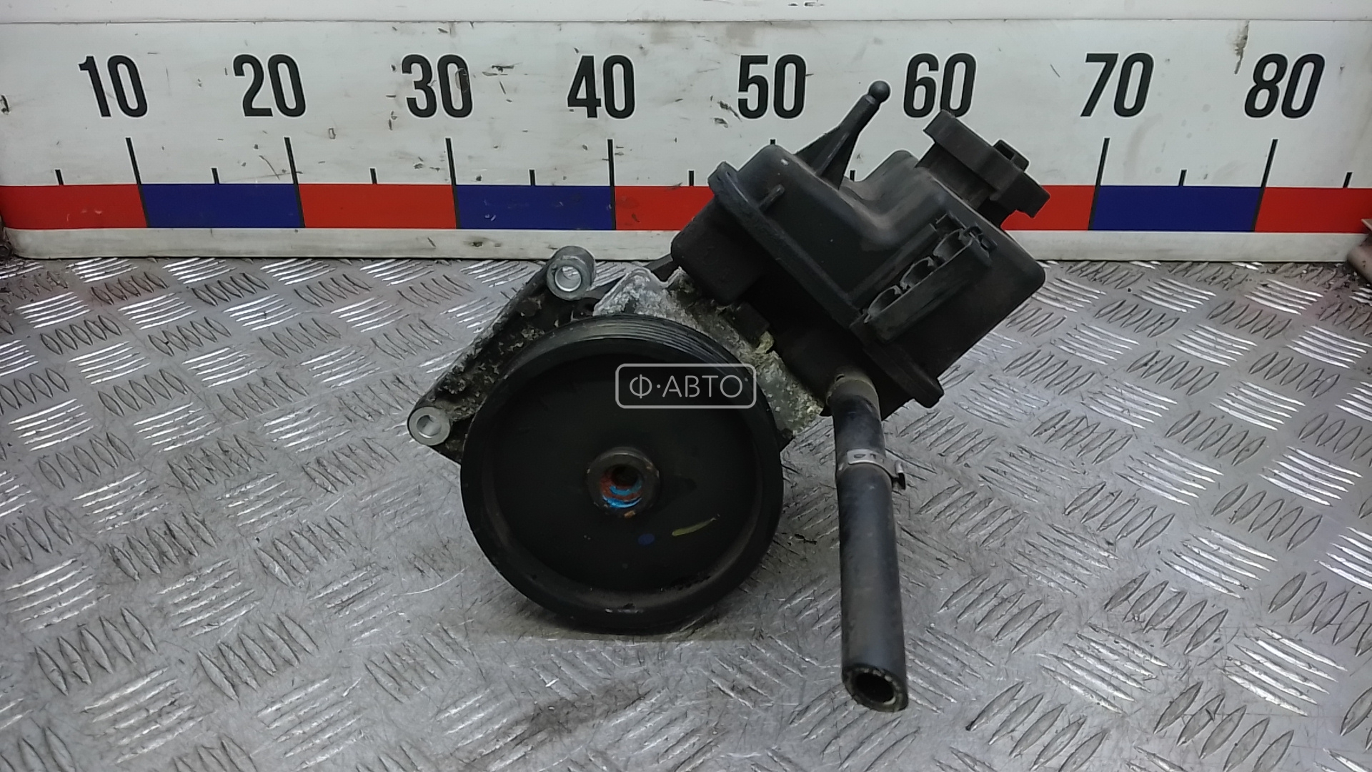 Насос ГУ дизельный