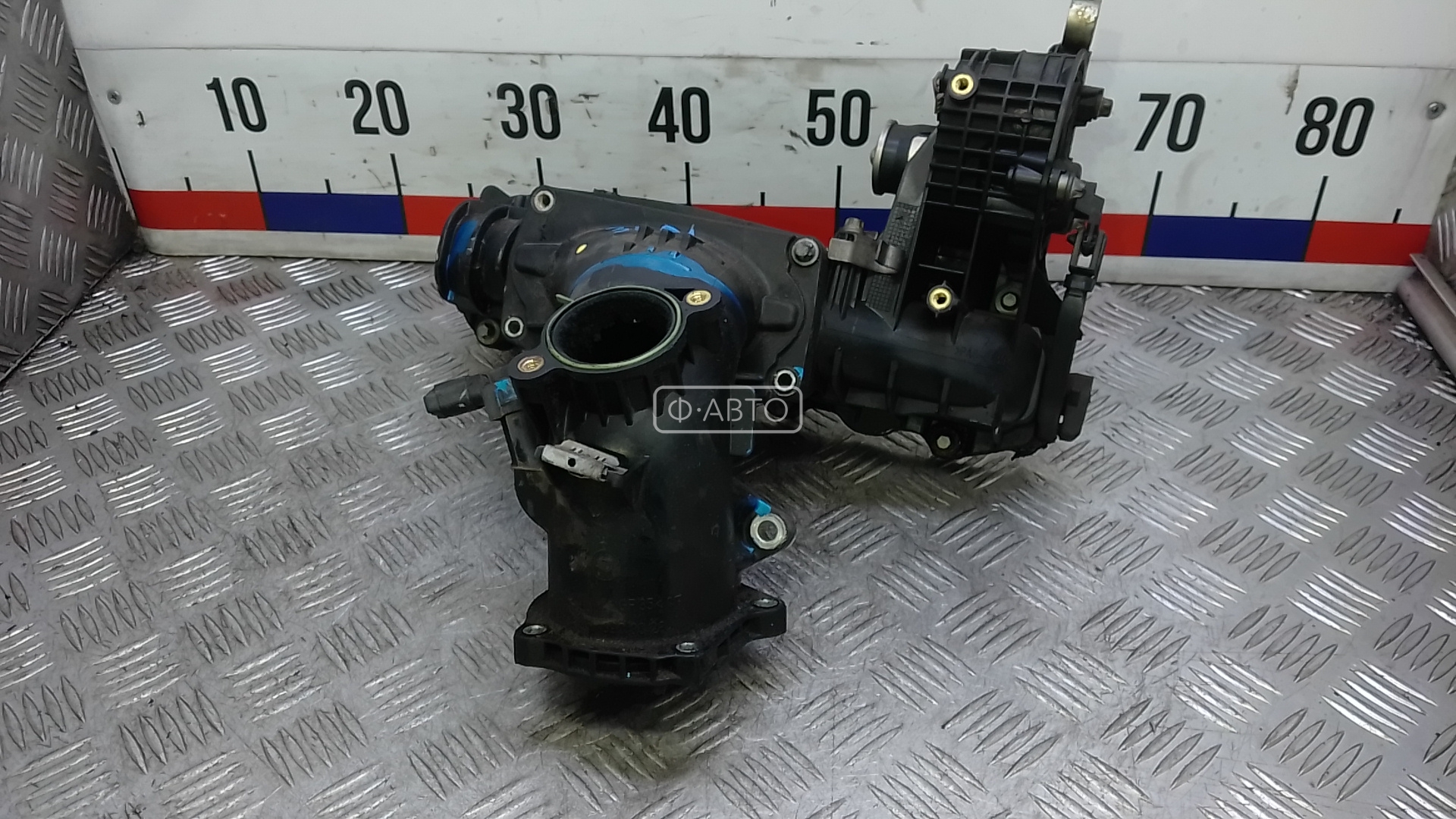 Впускной коллектор дизельный