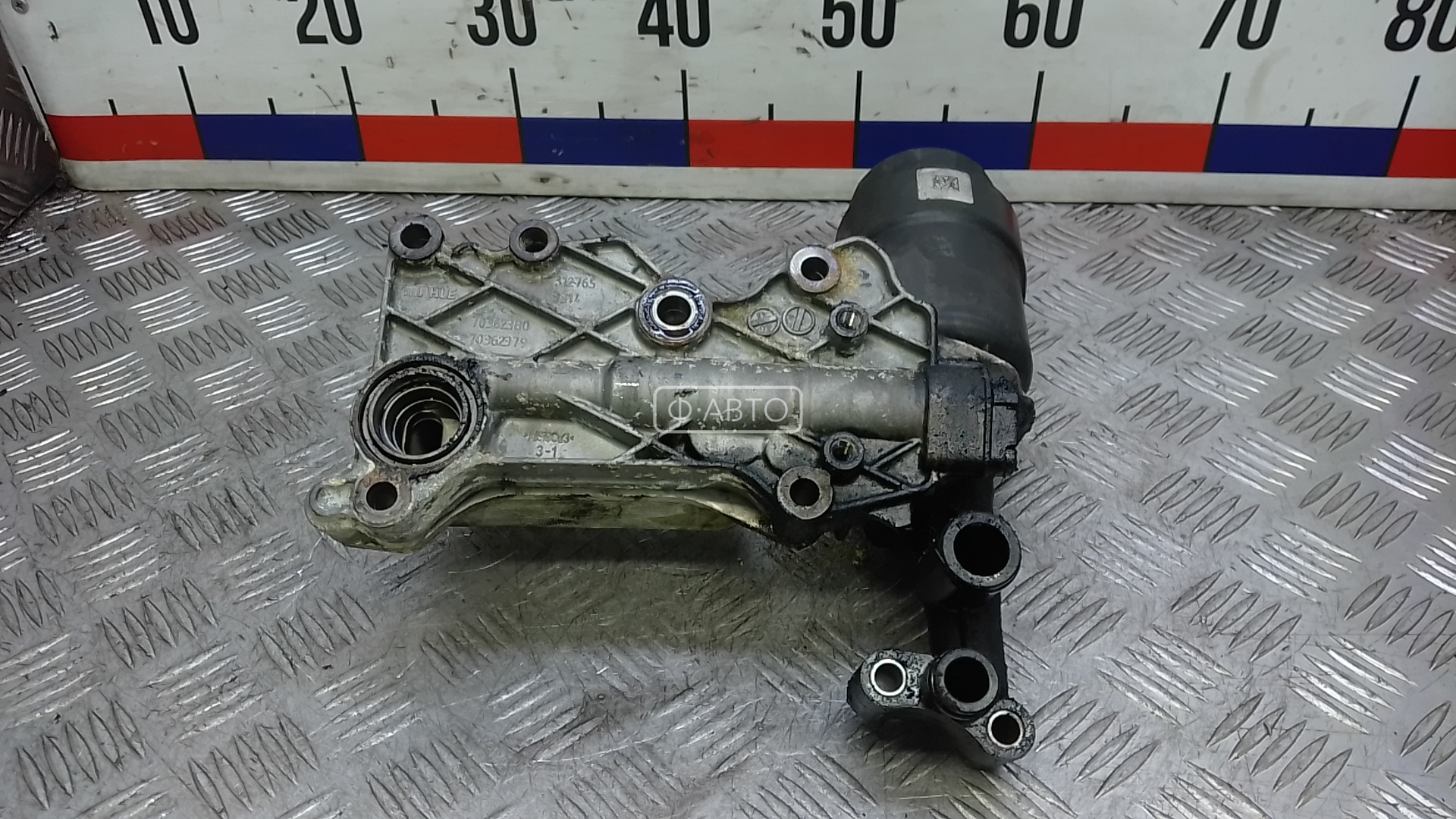 Корпус масляного фильтра дизельный