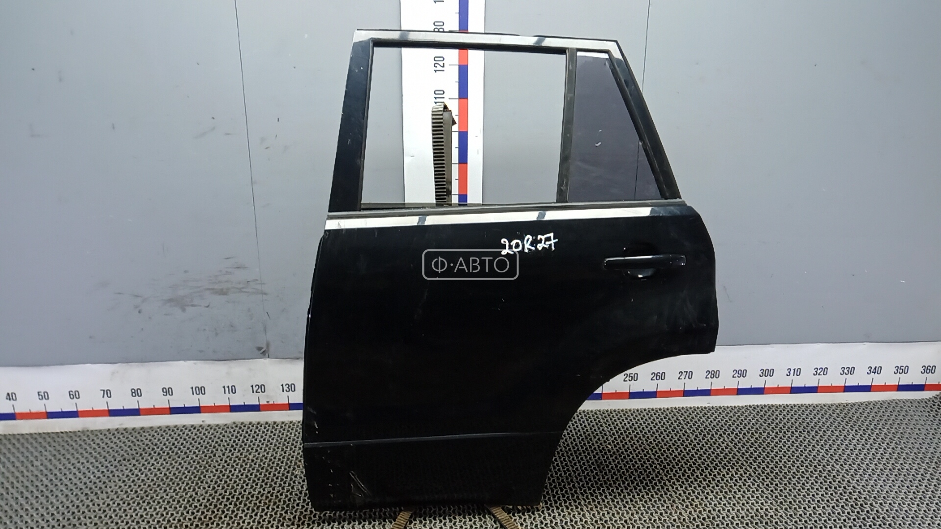 Дверь задняя левая