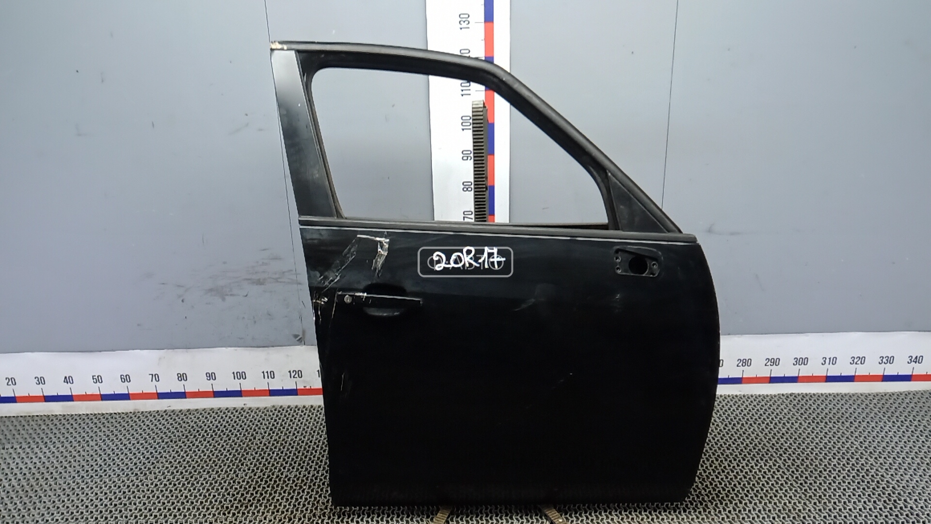 Дверь передняя правая