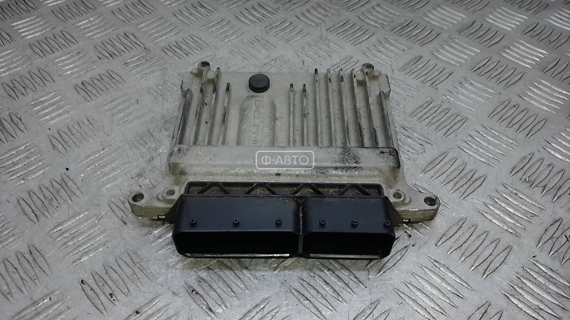 Блок управления двс