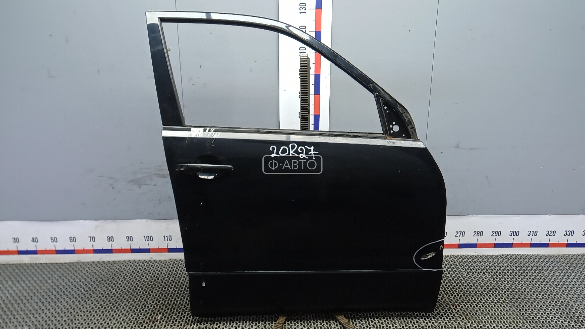 Дверь передняя правая