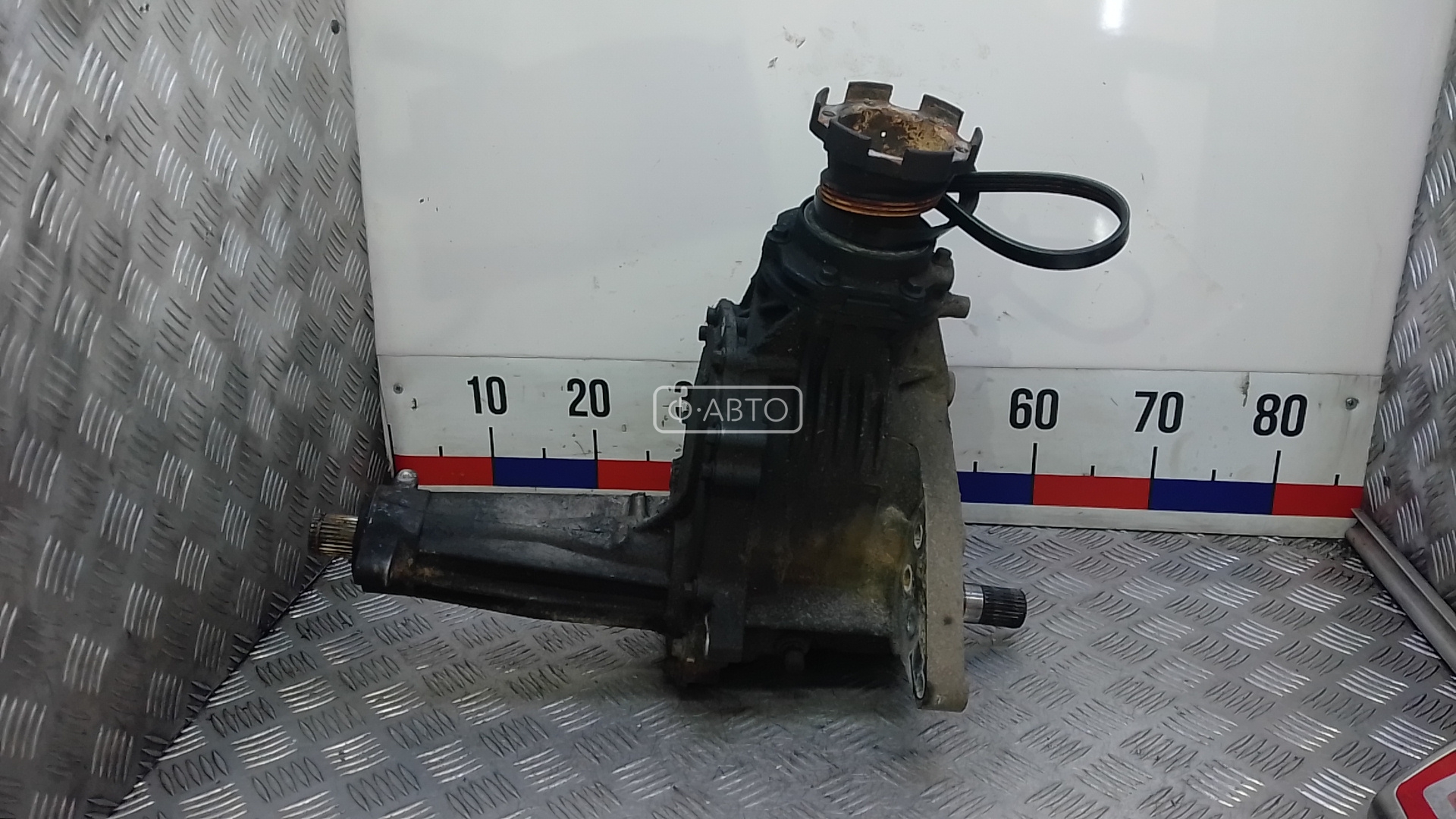 Раздаточная коробка