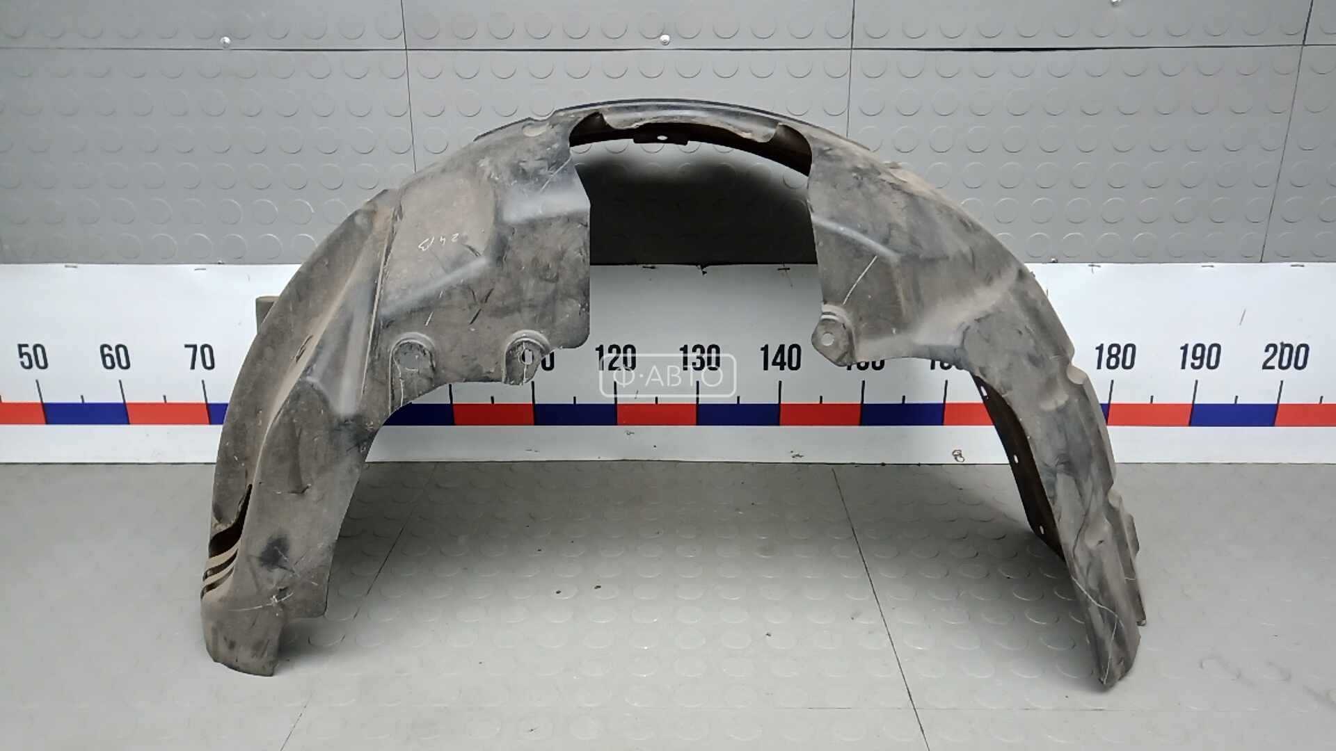 Защита арок (защита крыла, подкрылок) передняя правая