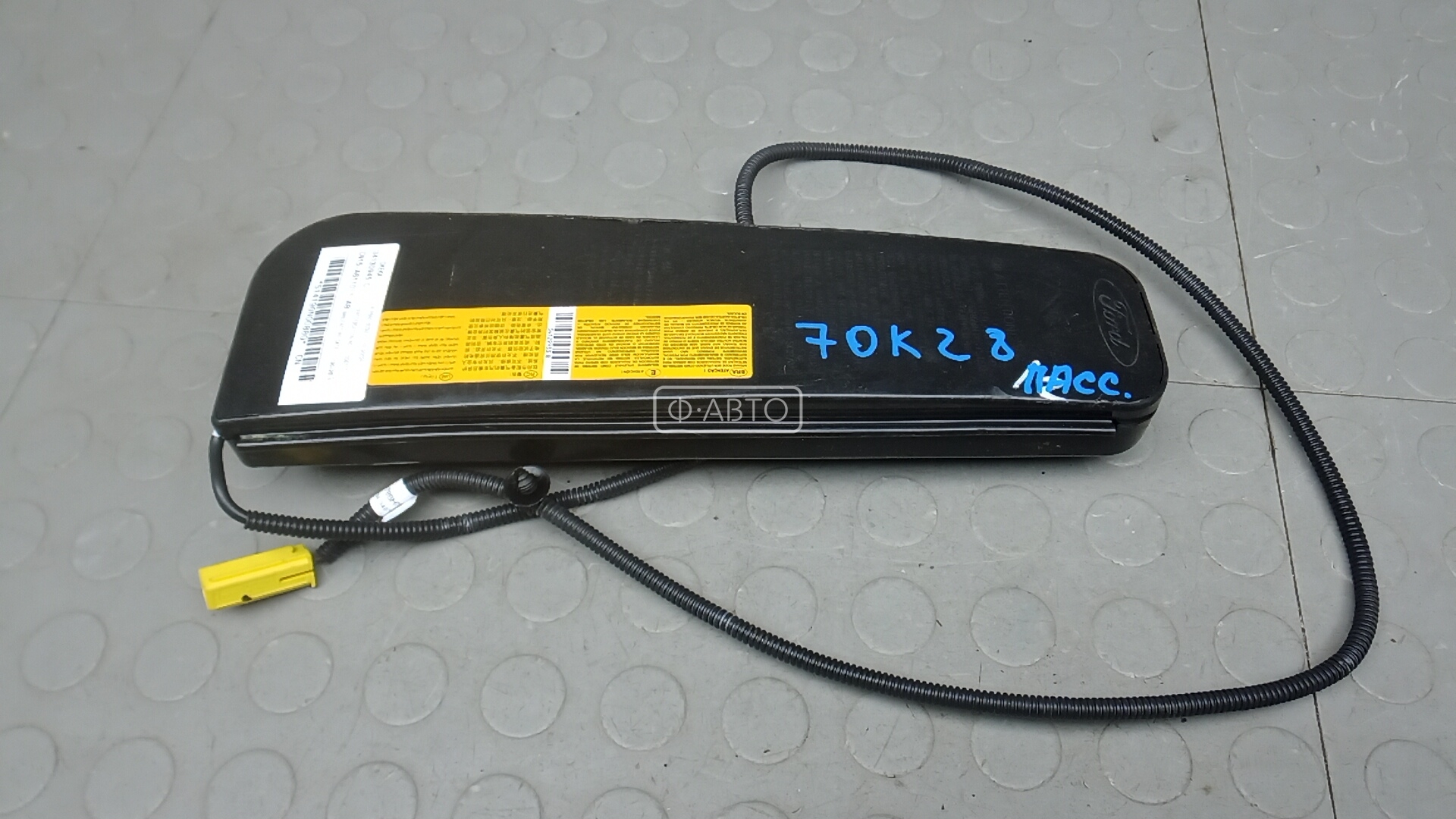 Подушка сидения пассажира