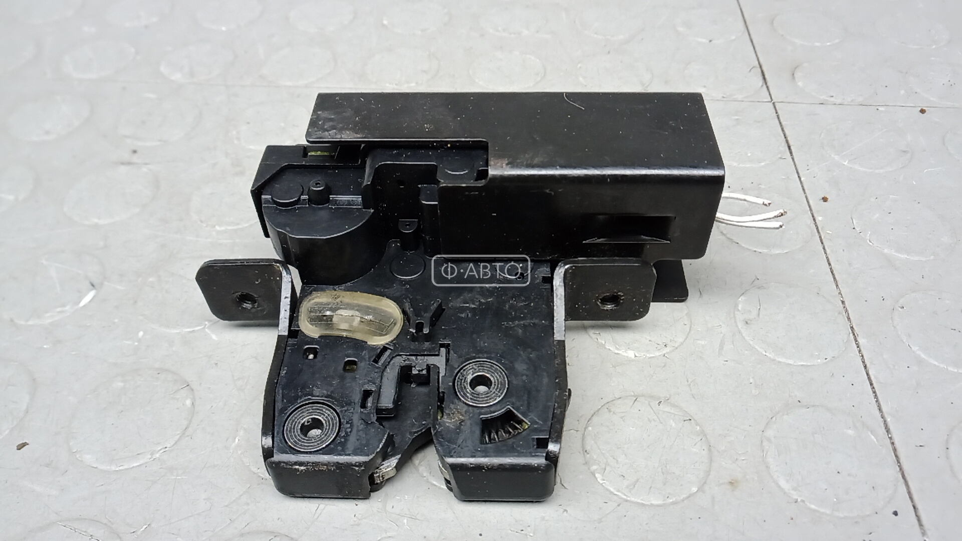 Замок 3-5 двери