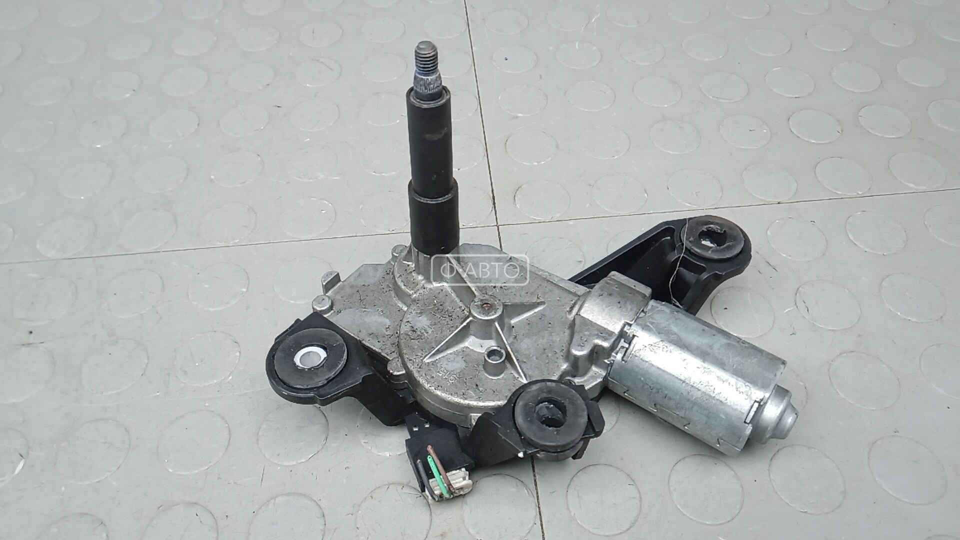 Моторчик стеклоочиcтителя 3-5