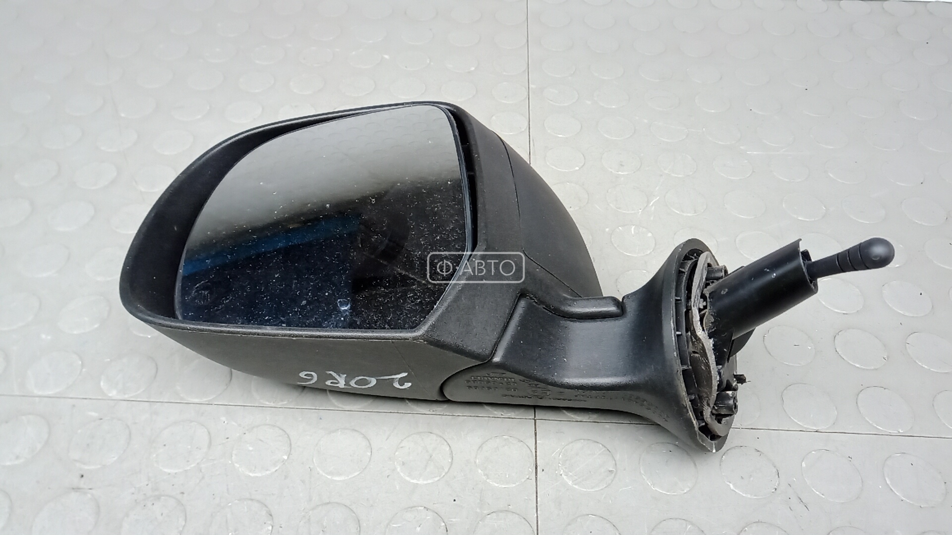 Зеркало наружное левое