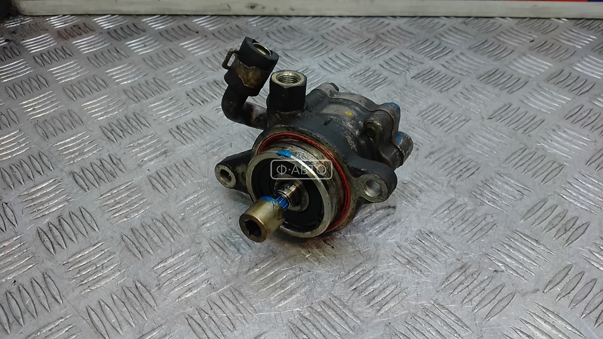 Насос ГУ дизельный