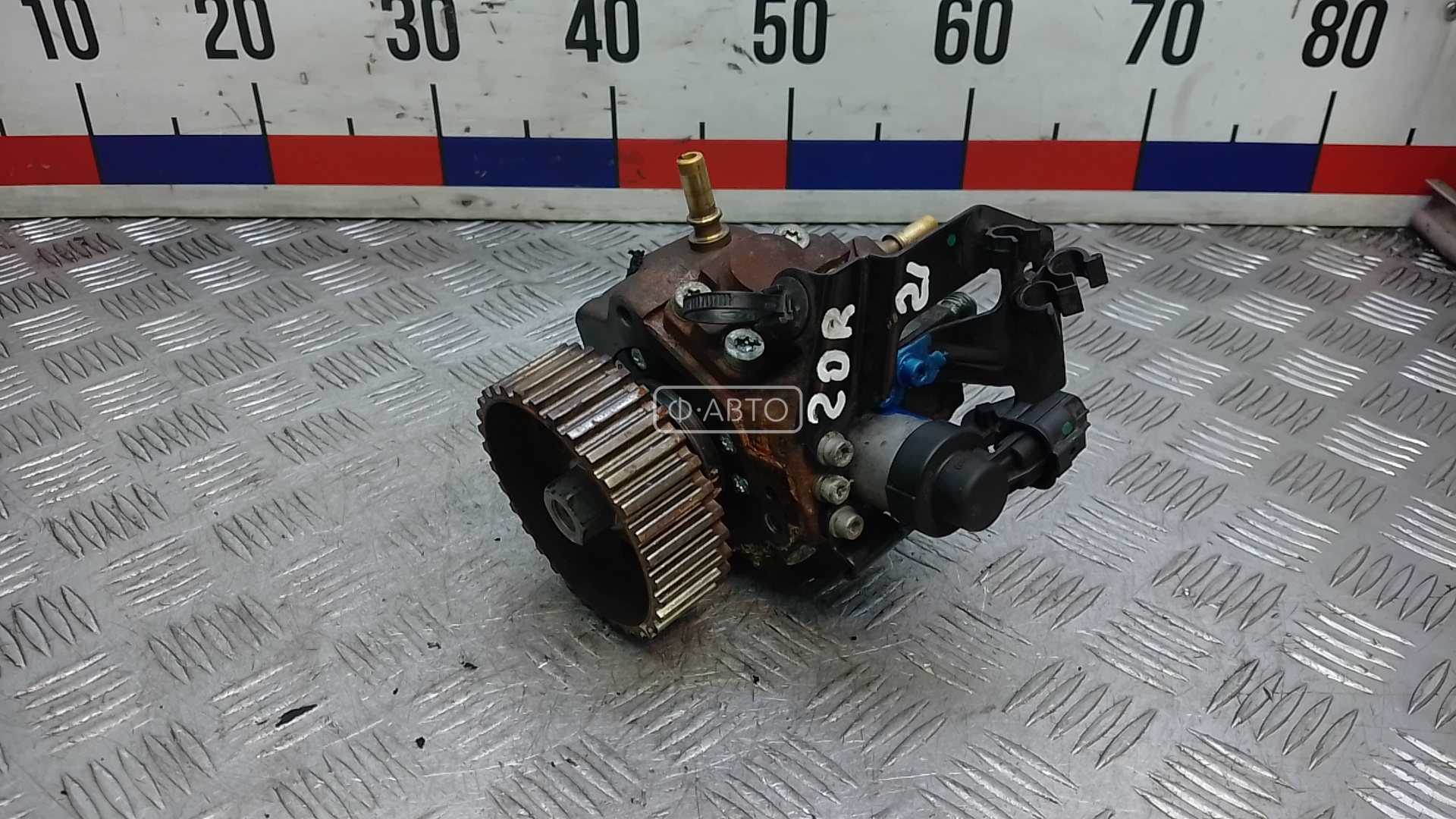 ТНВД дизельный