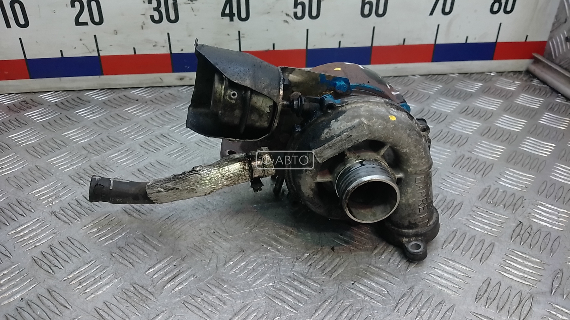 Турбина дизельная