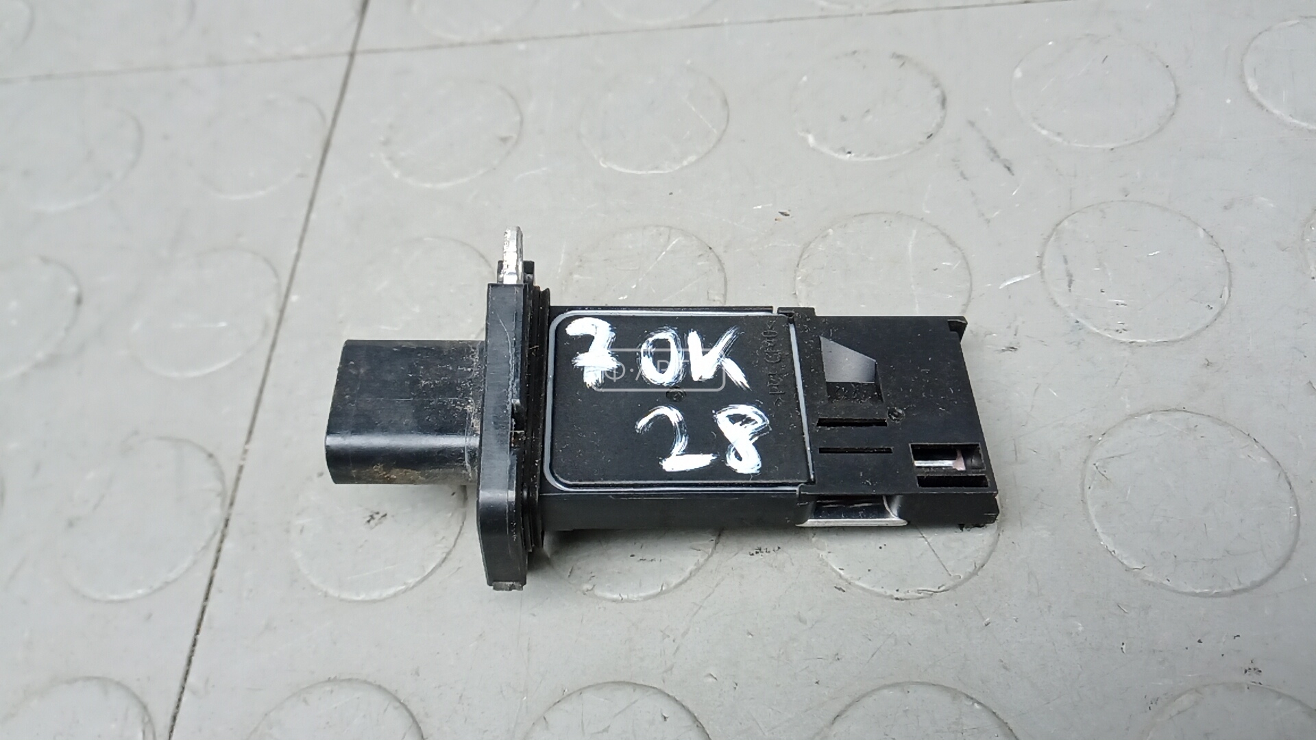 Расходомер воздуха бензиновый