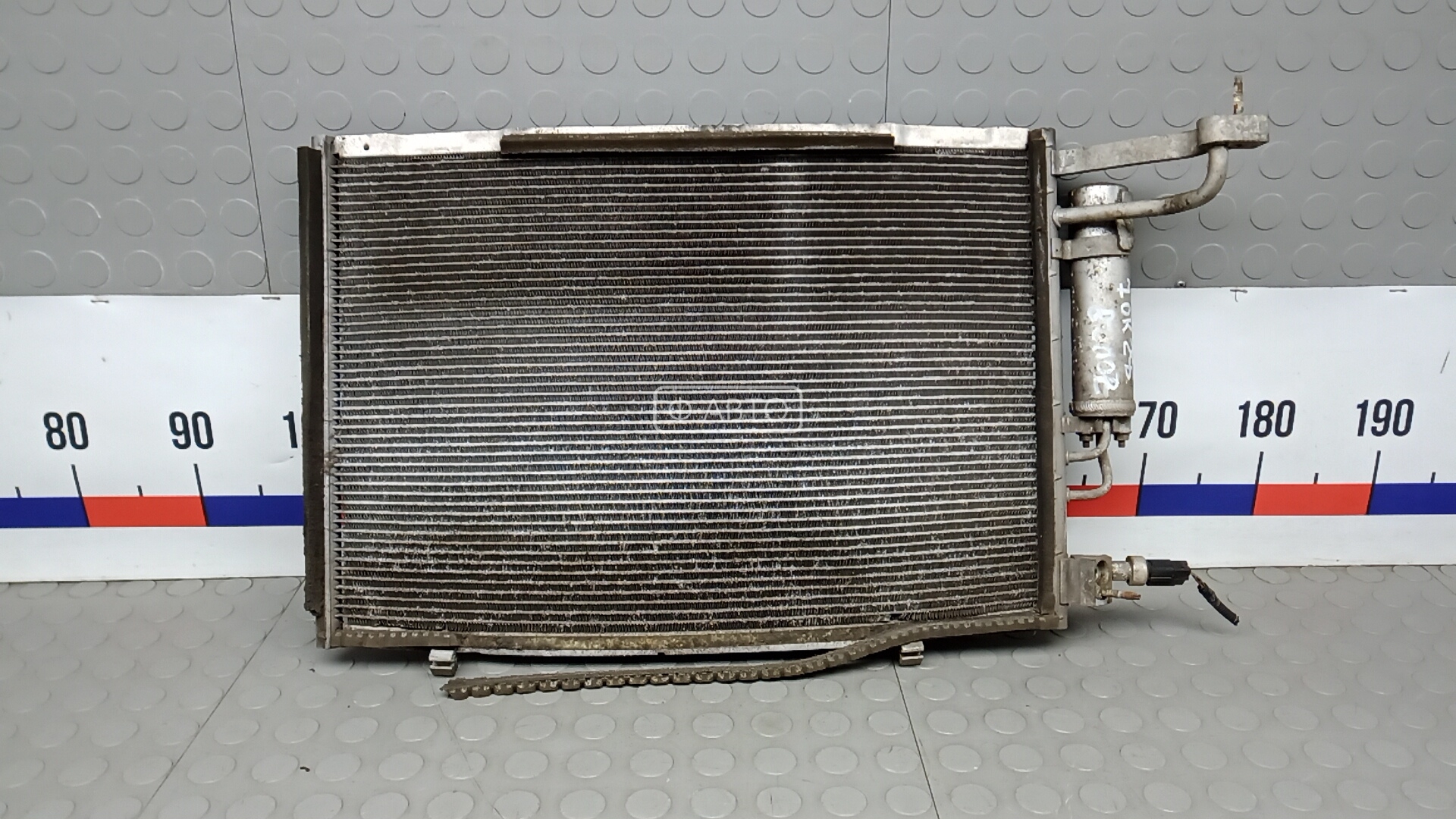 Радиатор кондиционера