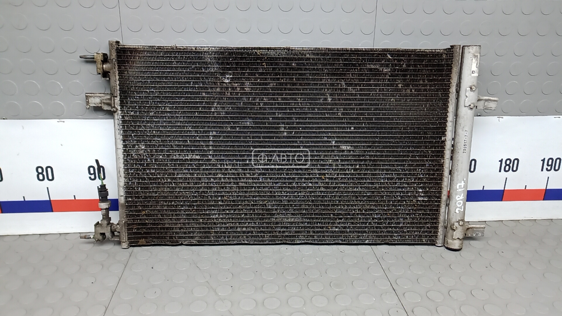 Радиатор кондиционера