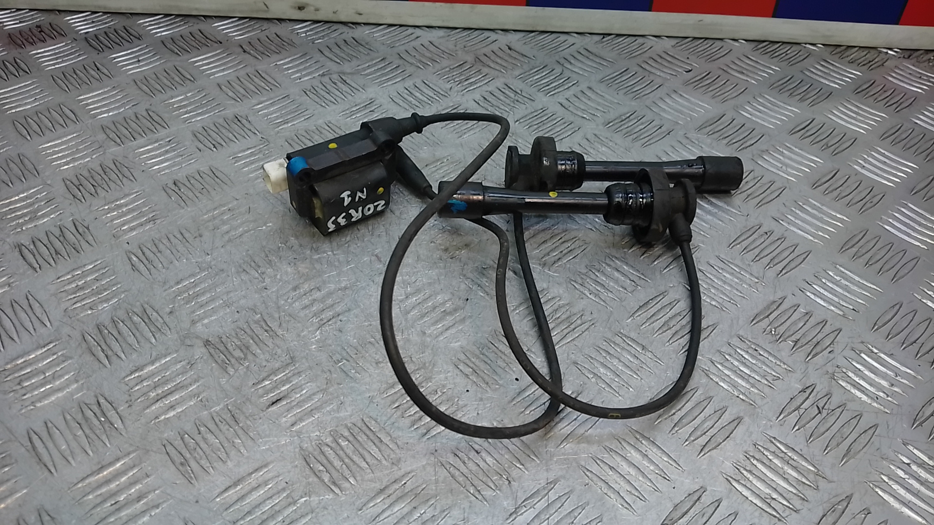 Катушка зажигания бензиновая MITSUBISHI PAJERO SPORT 1