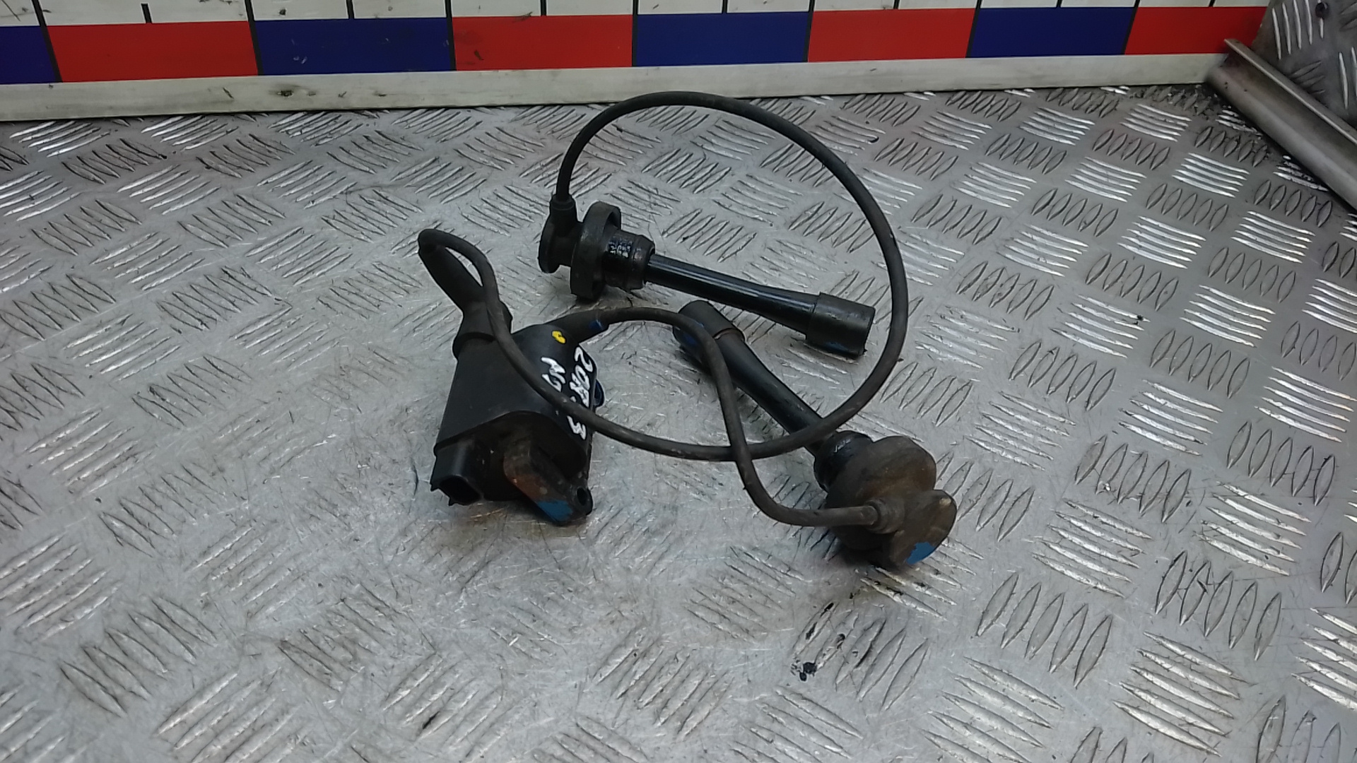 Катушка зажигания бензиновая MITSUBISHI PAJERO SPORT 1