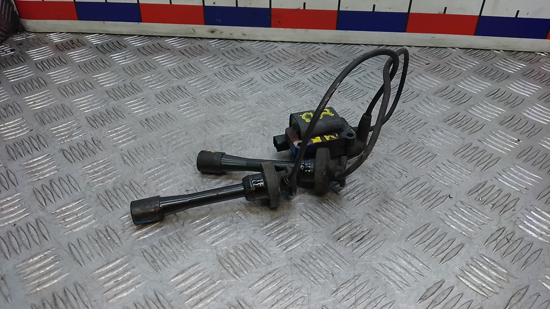 Катушка зажигания бензиновая MITSUBISHI PAJERO SPORT 1